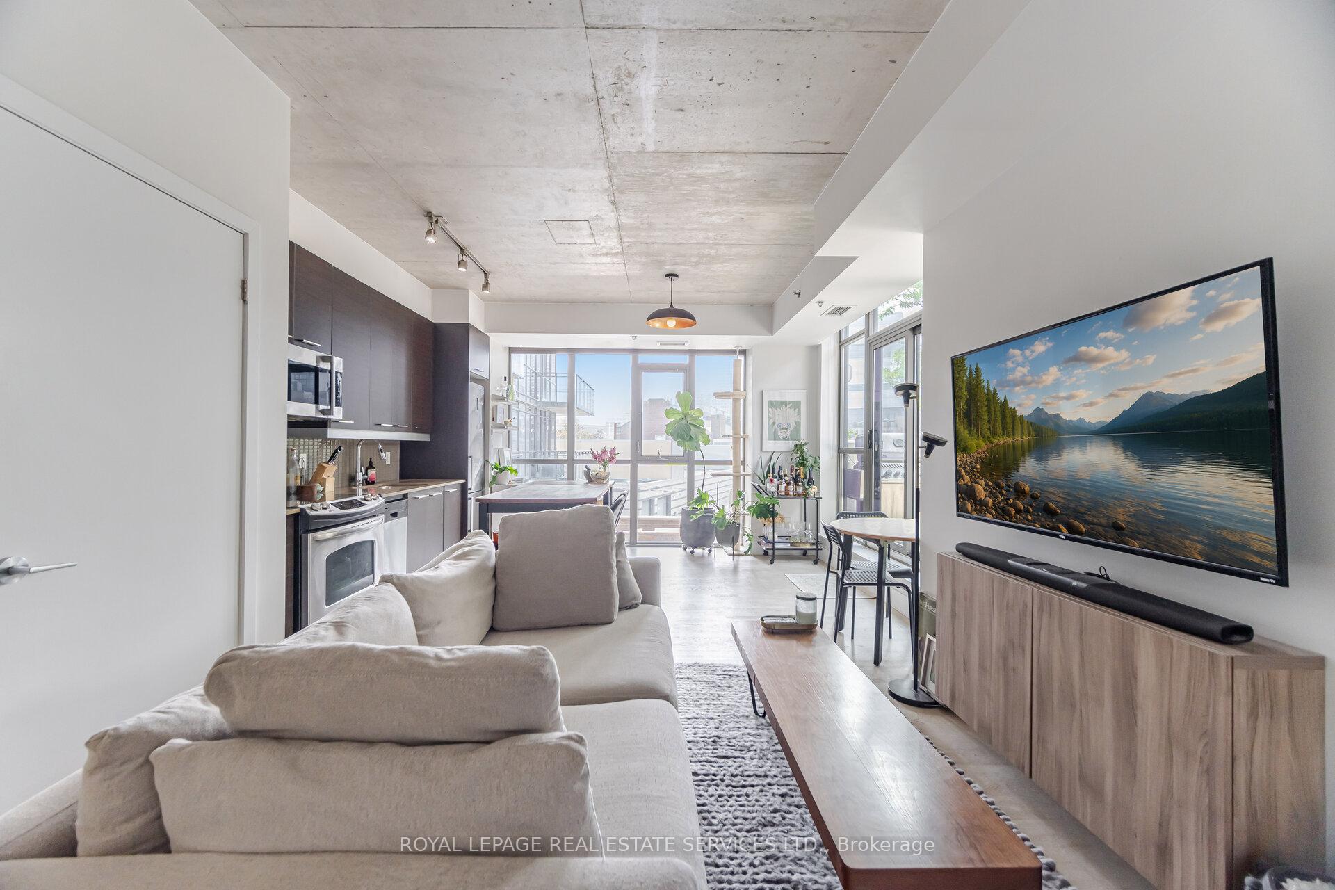 Photo 43 of Unit 201, 90 Trinity Street, Toronto, Moss Park — HOMEH
