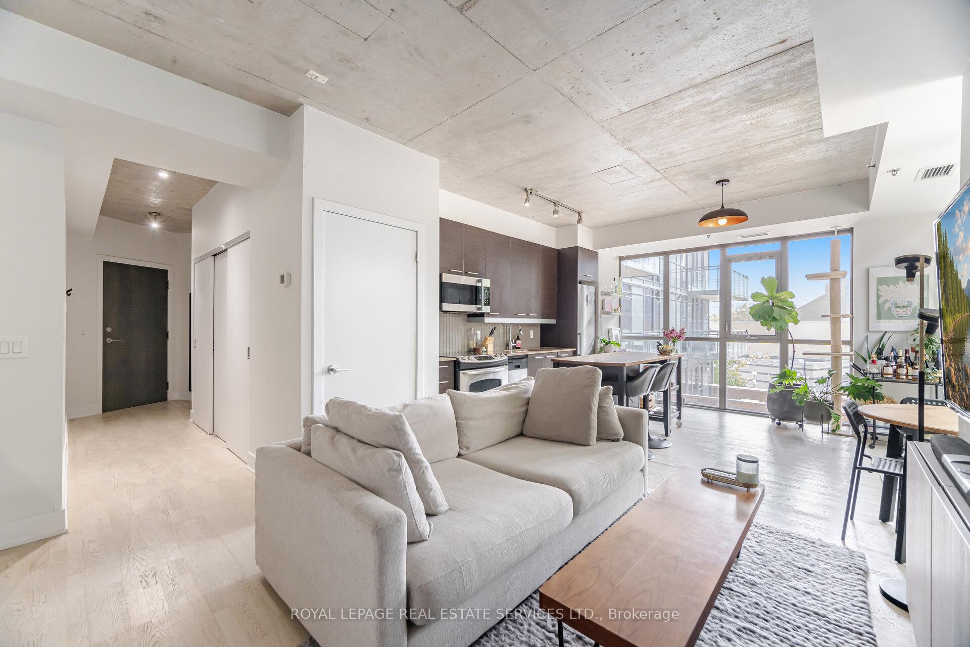 Photo 41 of Unit 201, 90 Trinity Street, Toronto, Moss Park — HOMEH