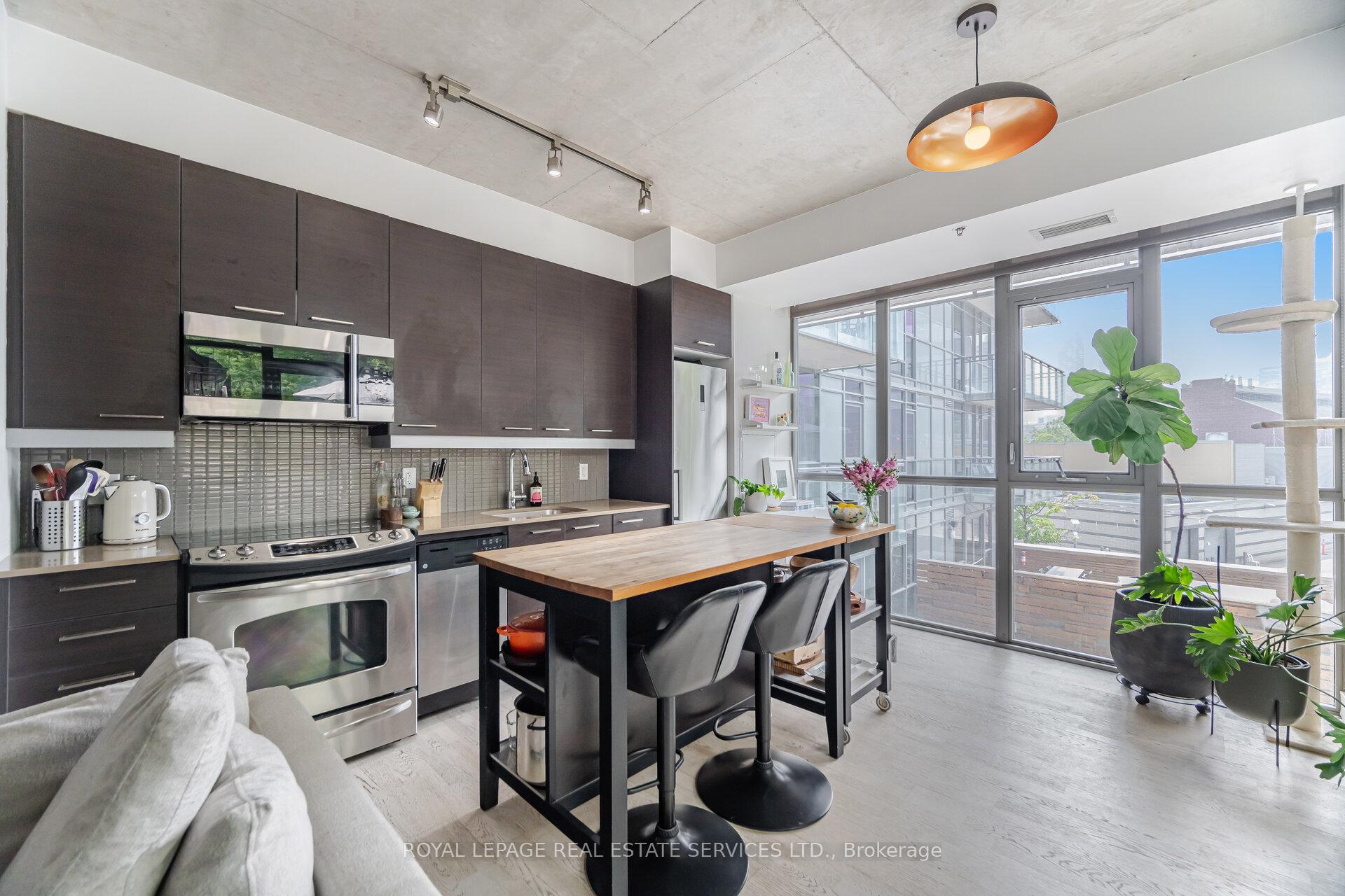 Photo 38 of Unit 201, 90 Trinity Street, Toronto, Moss Park — HOMEH