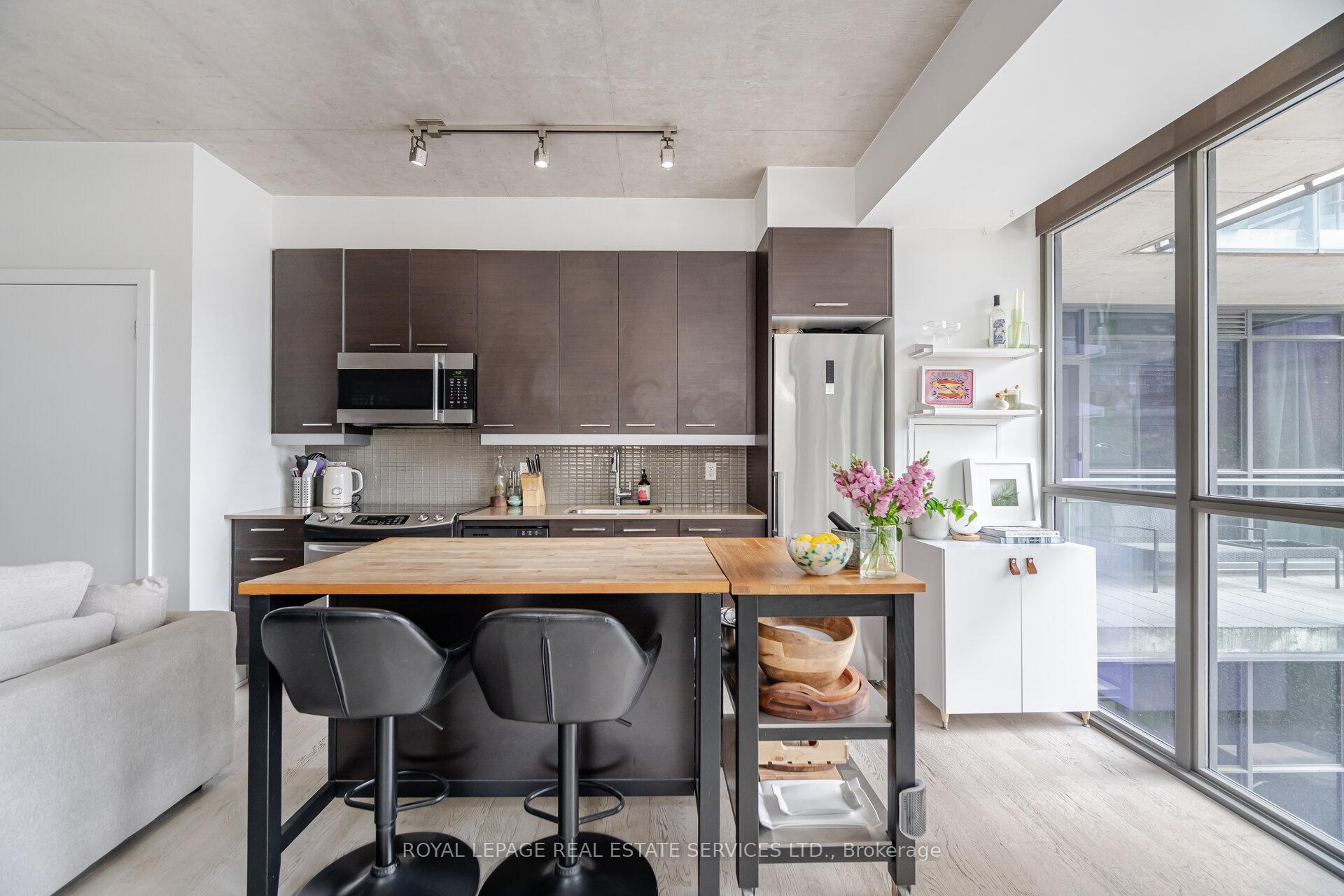 Photo 9 of Unit 201, 90 Trinity Street, Toronto, Moss Park — HOMEH