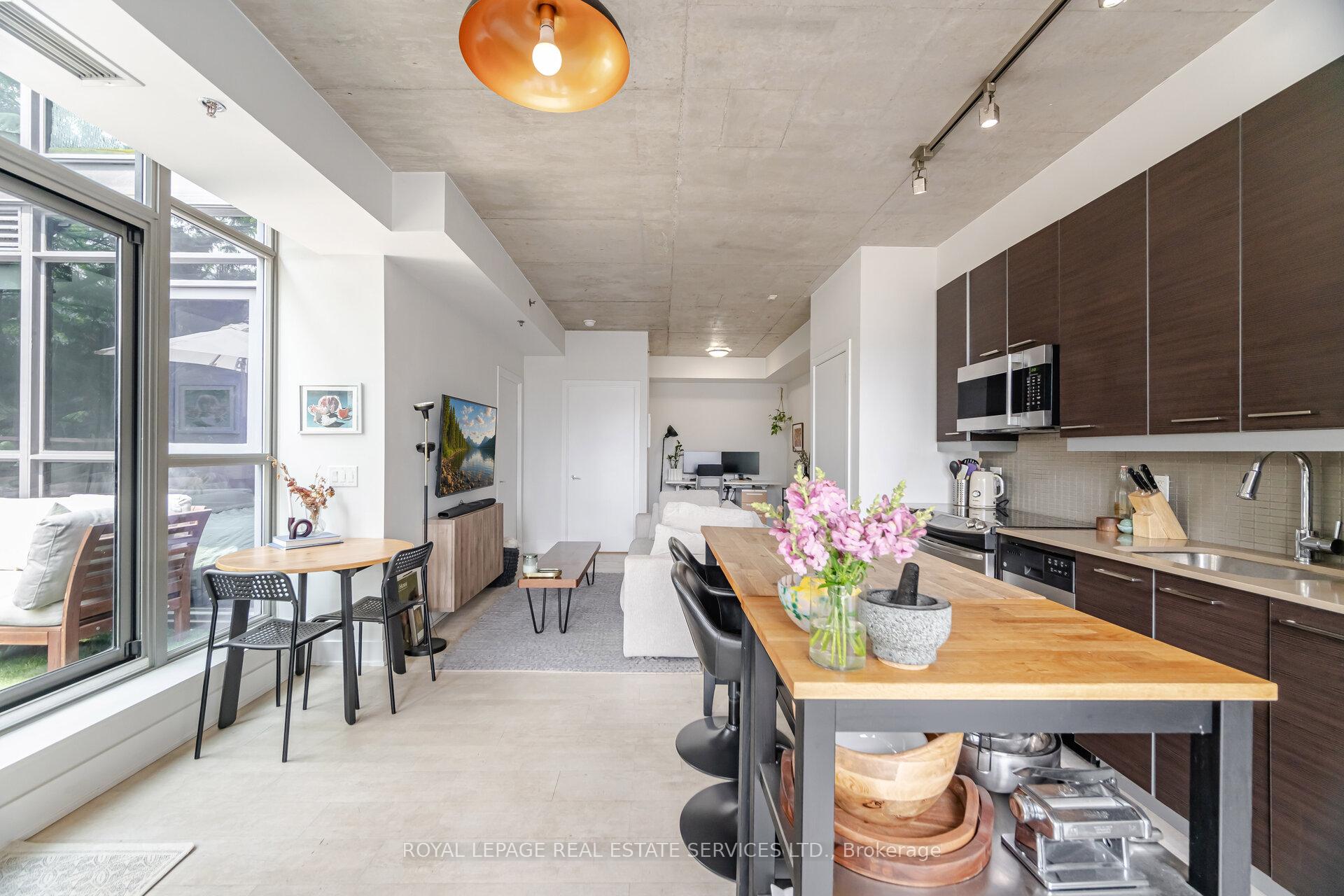 Photo 19 of Unit 201, 90 Trinity Street, Toronto, Moss Park — HOMEH