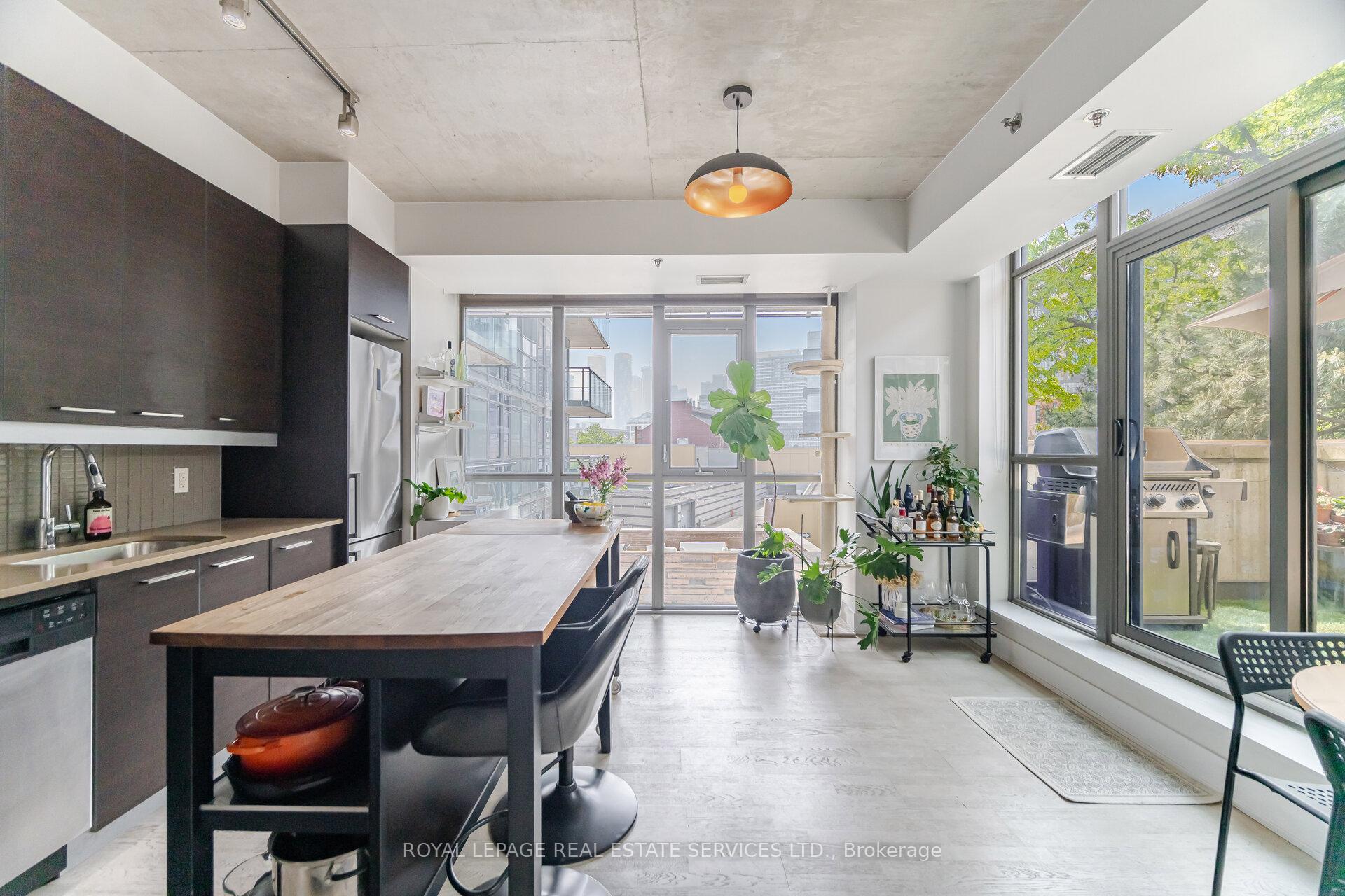 Photo 13 of Unit 201, 90 Trinity Street, Toronto, Moss Park — HOMEH