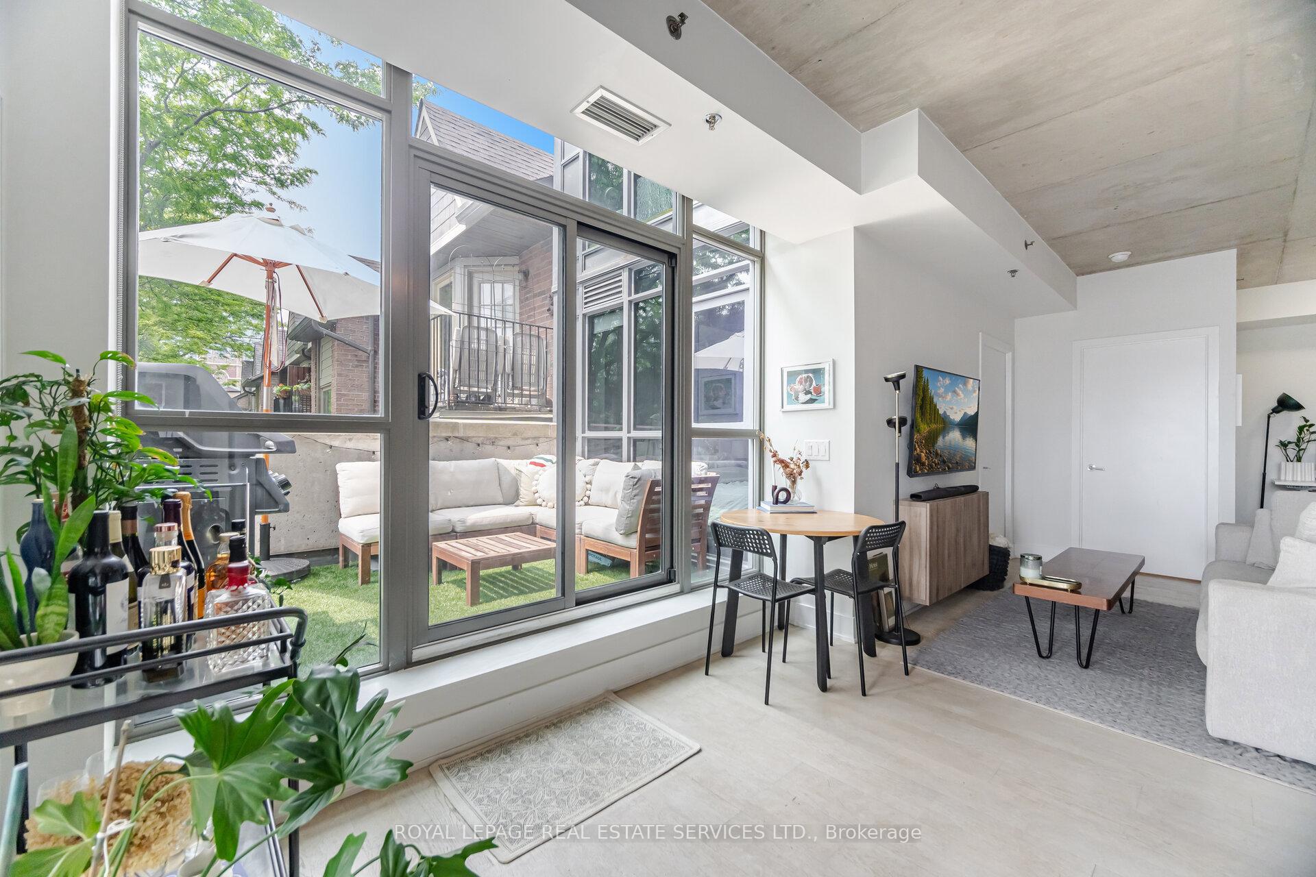 Photo 10 of Unit 201, 90 Trinity Street, Toronto, Moss Park — HOMEH