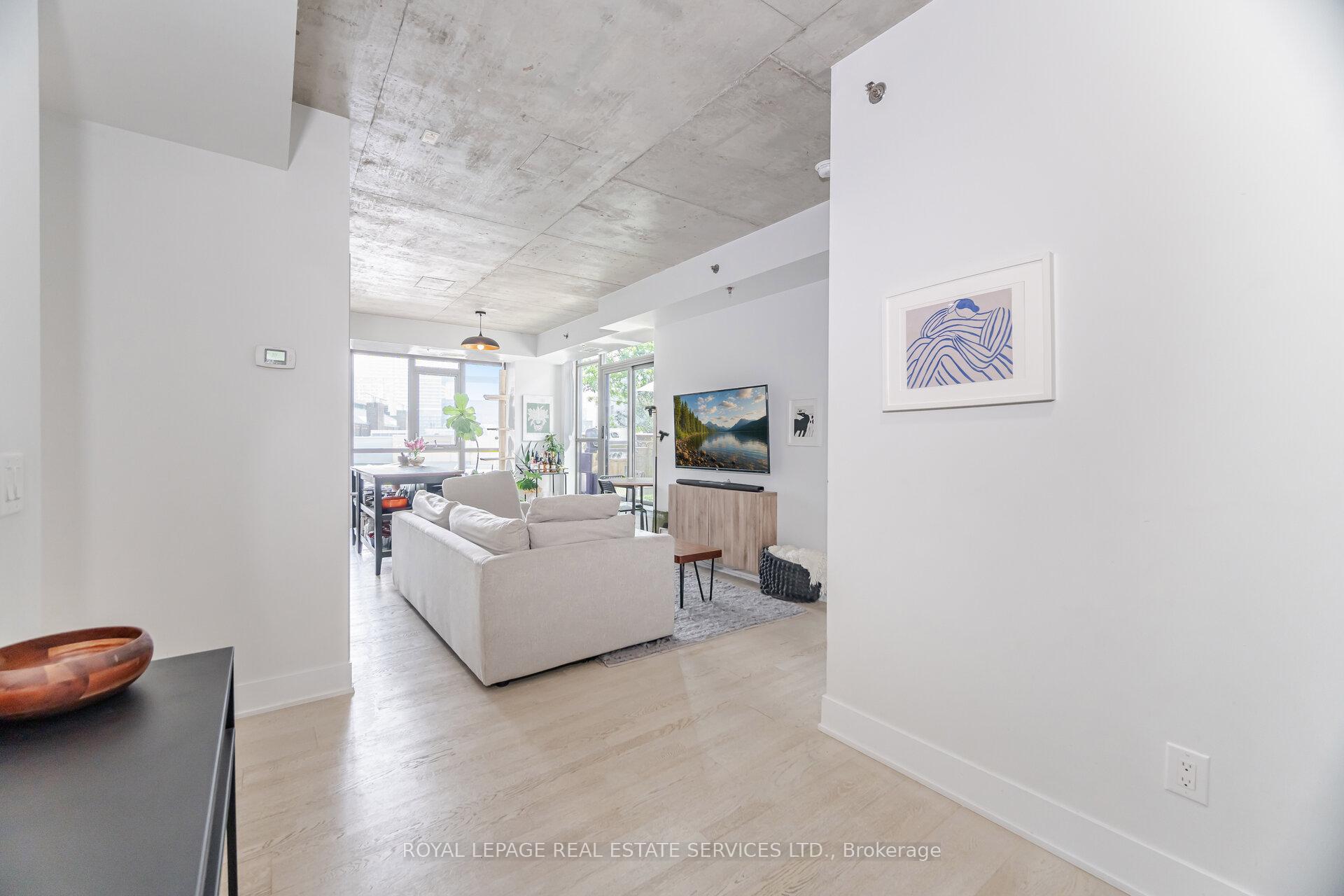 Photo 32 of Unit 201, 90 Trinity Street, Toronto, Moss Park — HOMEH