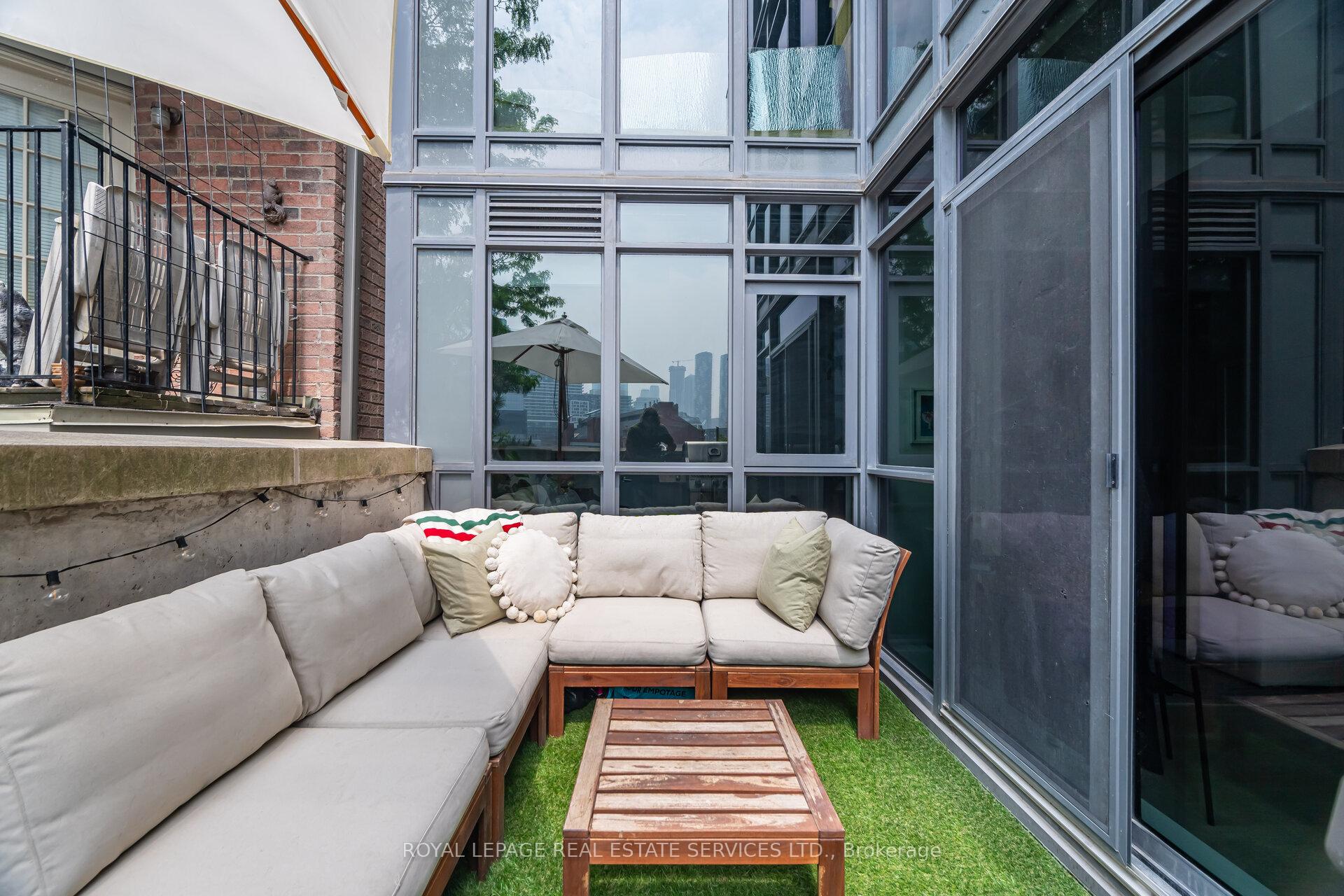 Photo 36 of Unit 201, 90 Trinity Street, Toronto, Moss Park — HOMEH