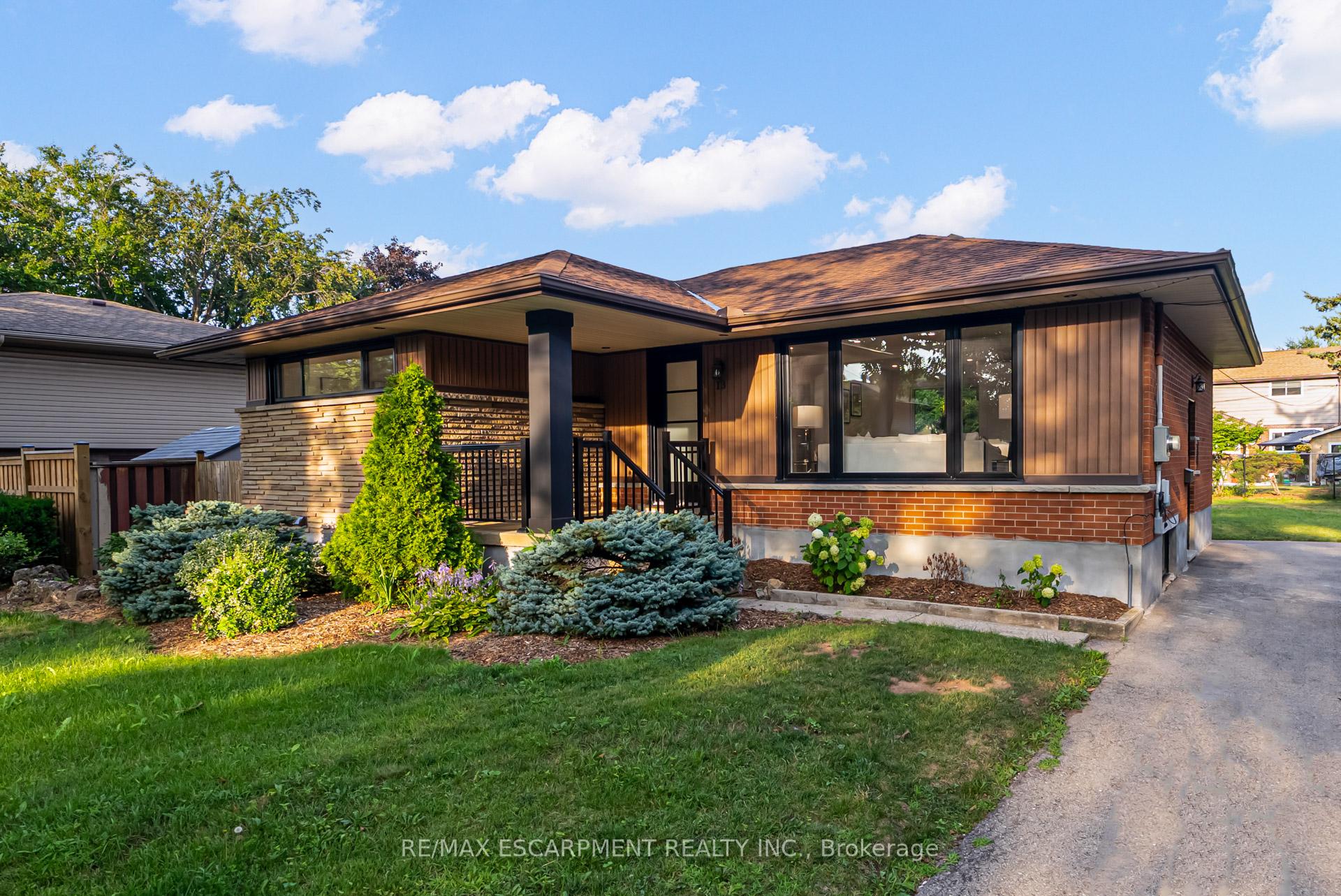 Front of 13 Skyland Drive