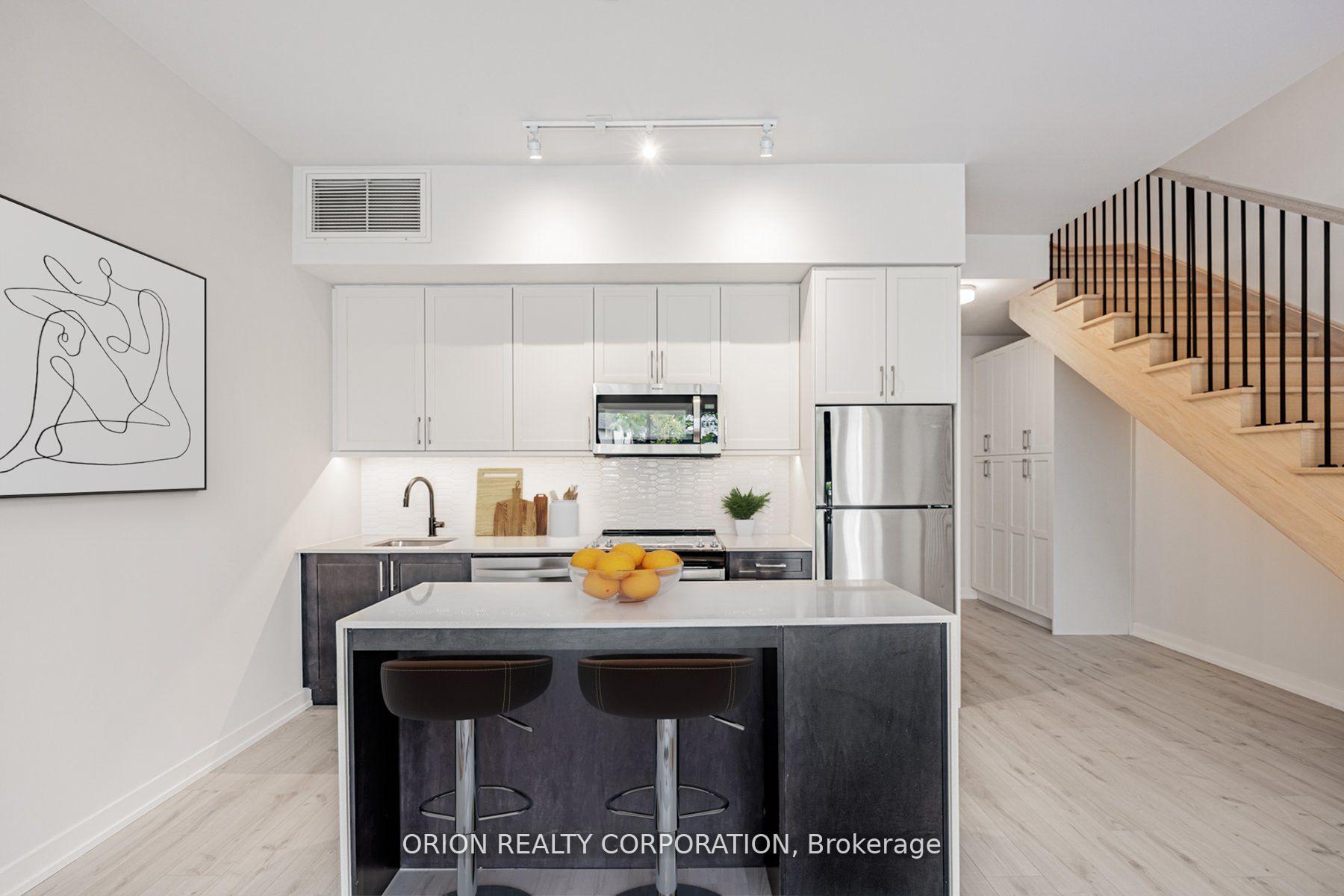 Photo 4 of Unit 107, 201 Brock Street S, Whitby, Downtown Whitby — HOMEH