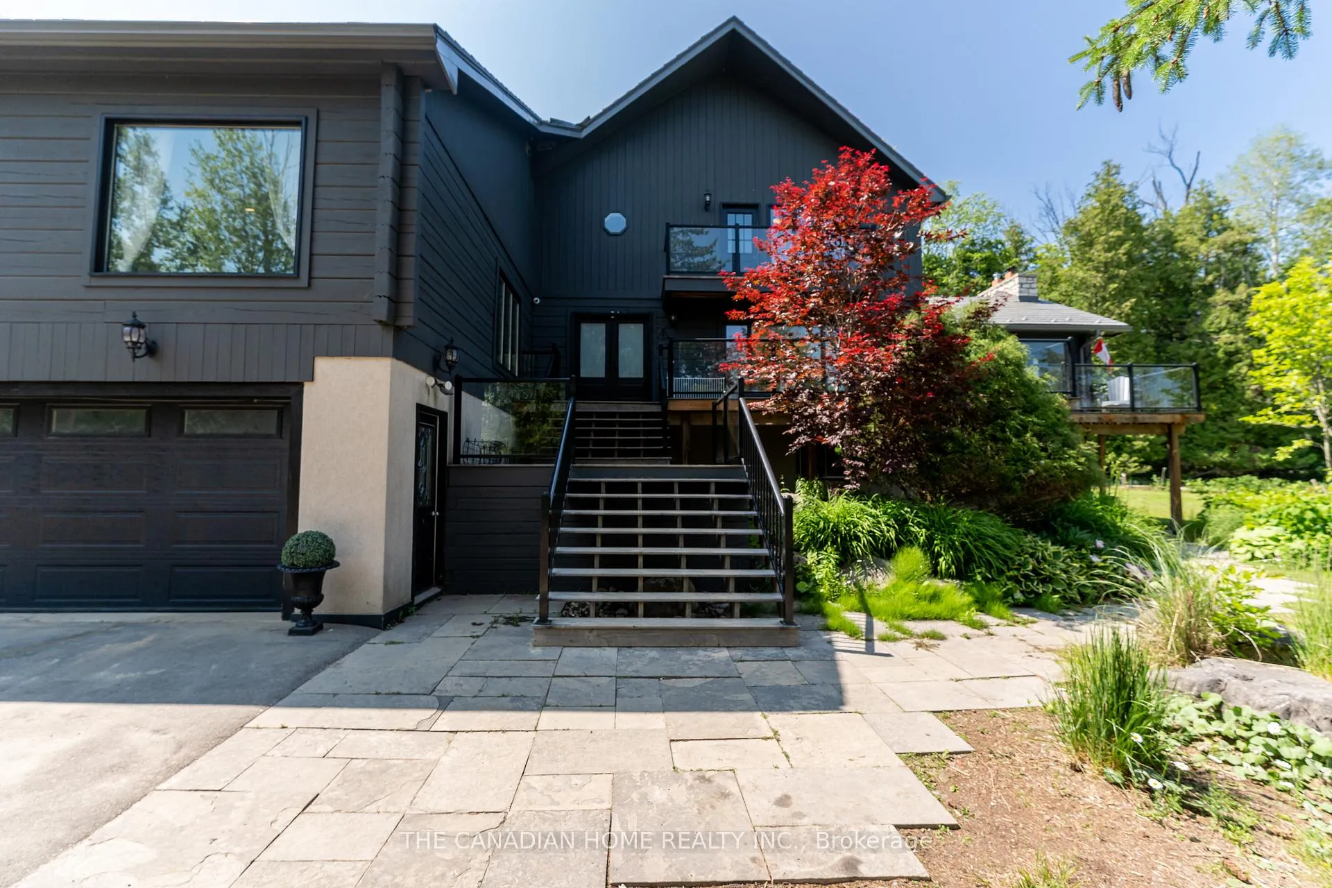 Front of 2654 Forks Of The Credit Road