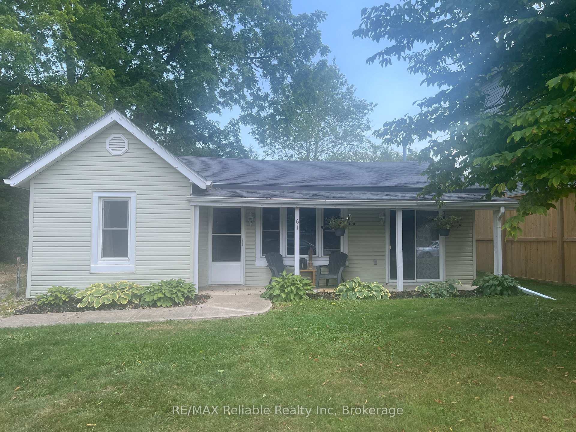 Photo 1 of 61 Kippen Road, Huron East, Egmondville — HOMEH