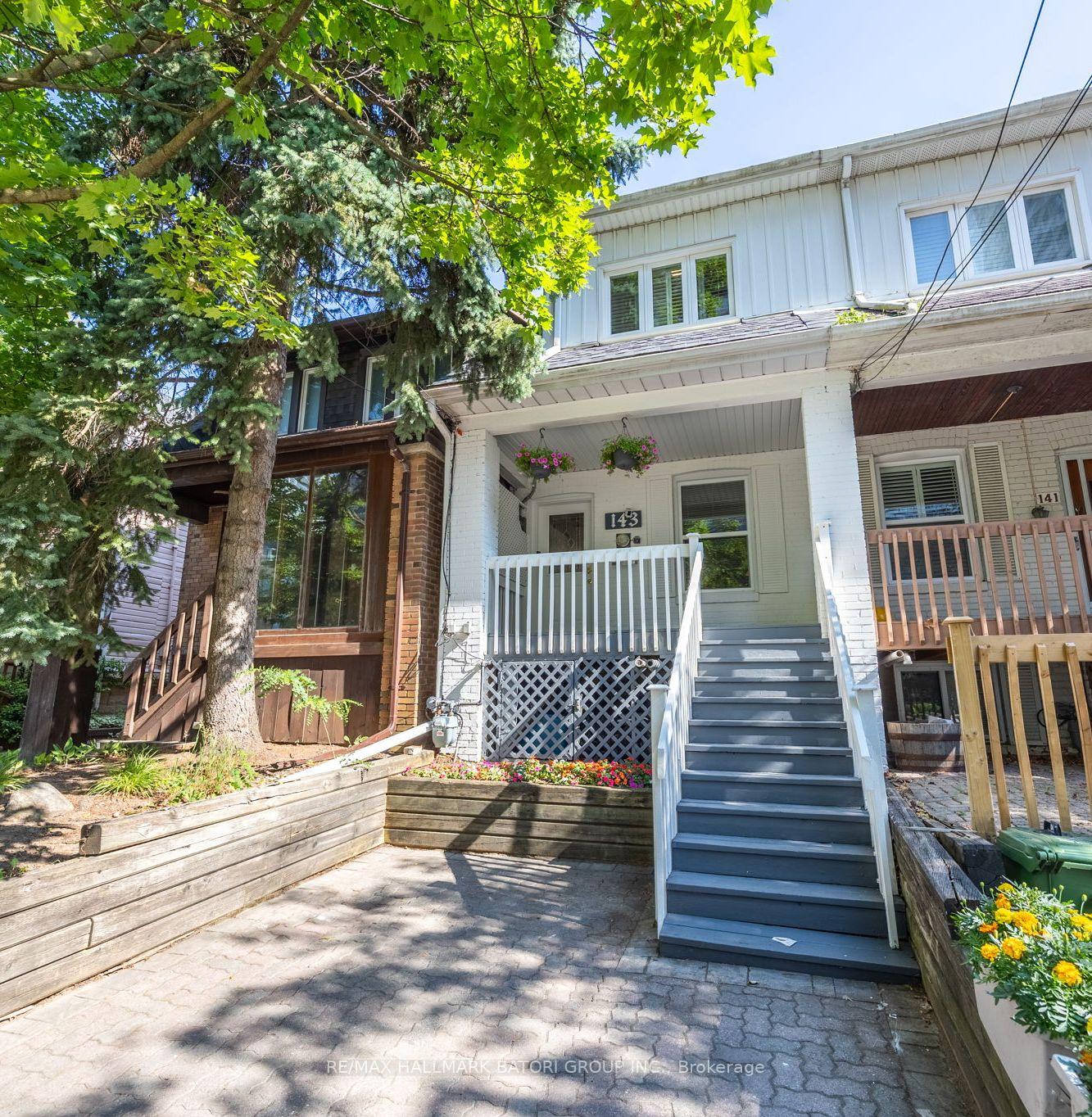 Front of 143 Soudan Avenue