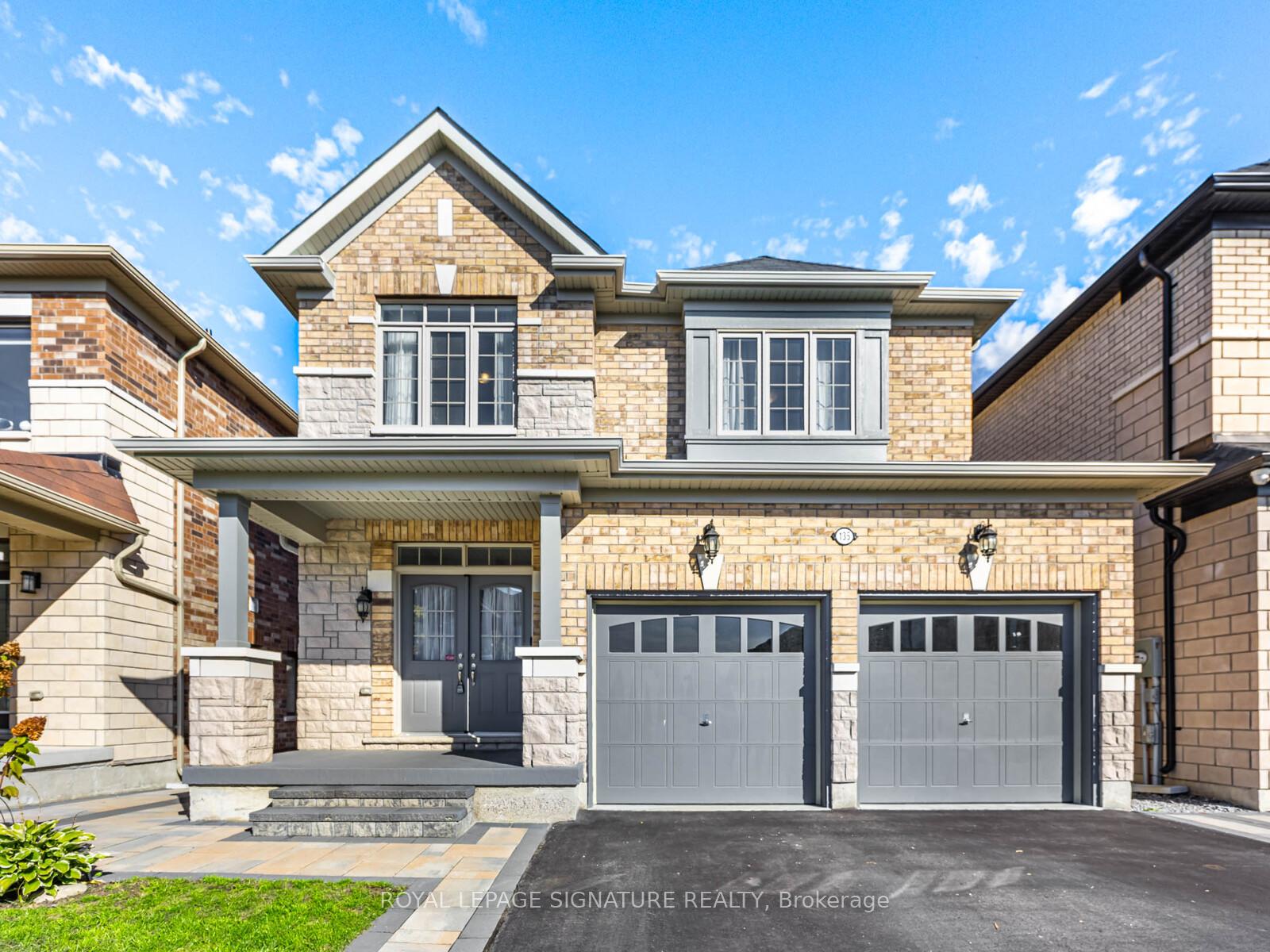 Photo 1 of 135 Woolacott Lane, Clarington, Bowmanville — HOMEH