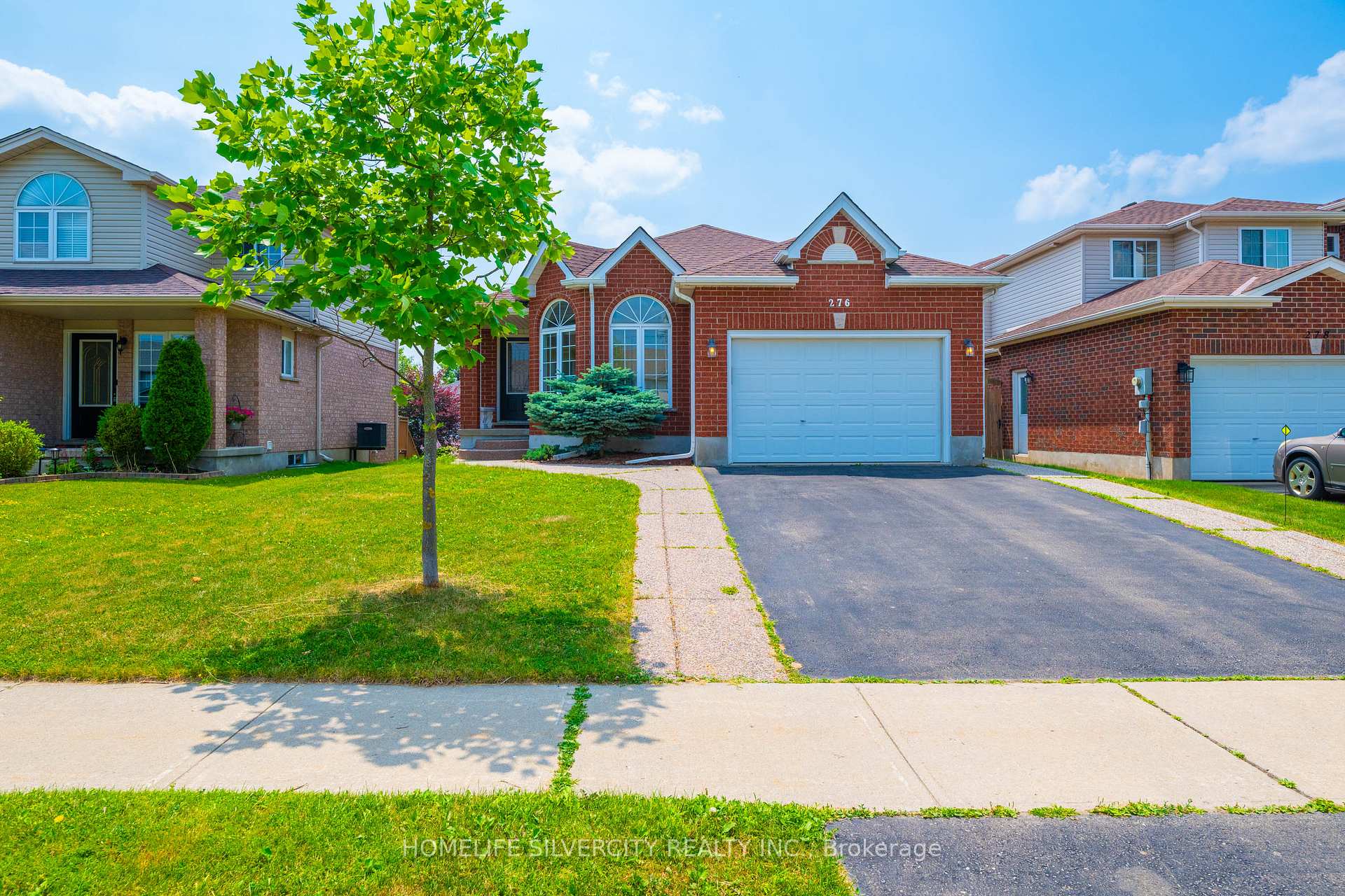Front of 276 Watson Parkway N