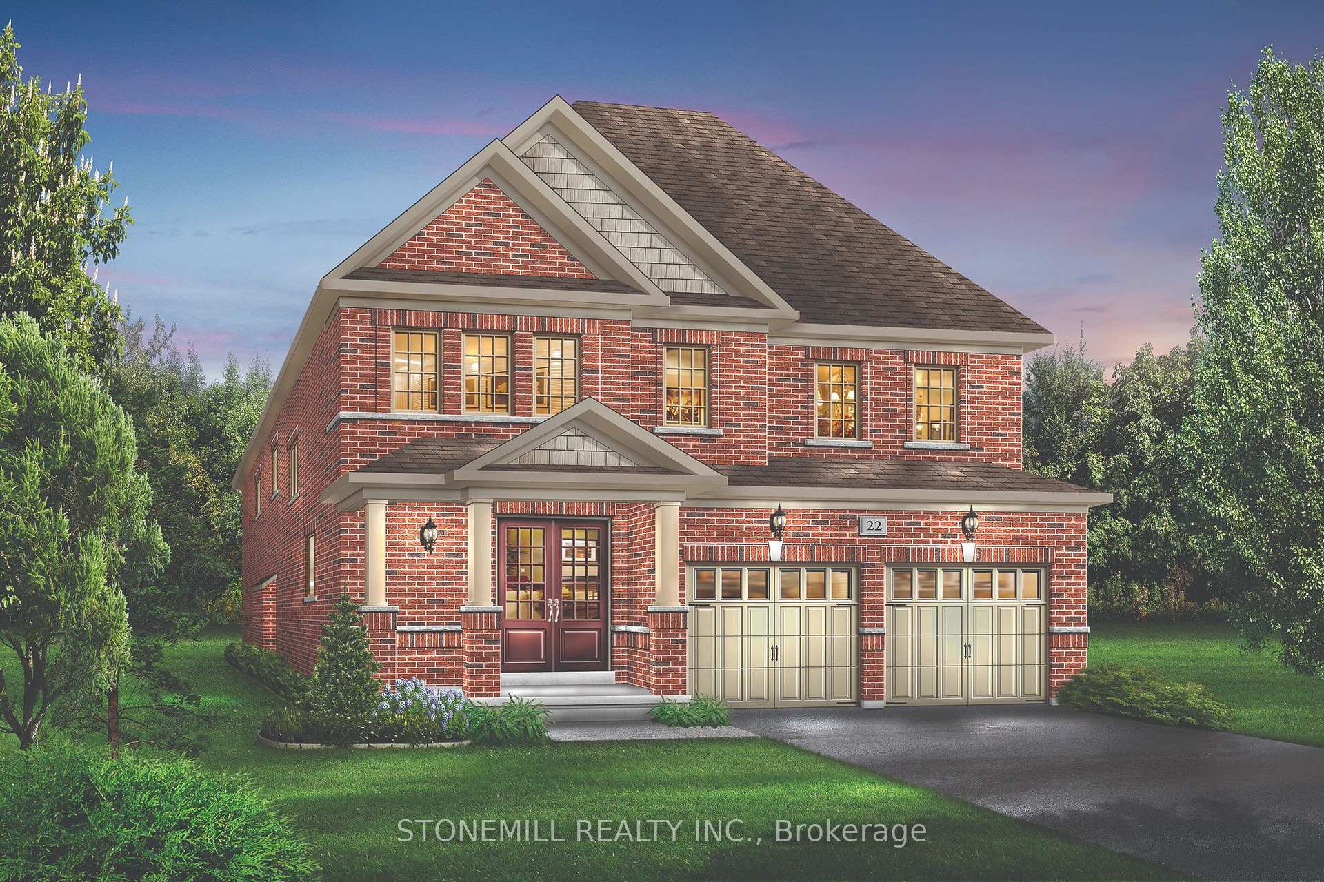 Front of 18 Edgar Avenue