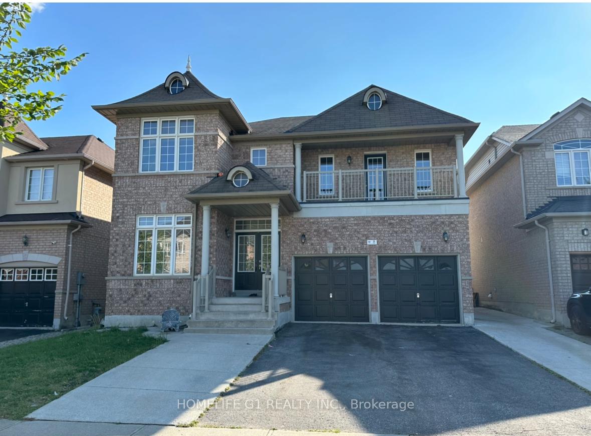 Photo 1 of 8 Caversham (upper level) Drive, Brampton, Sandringham-Wellington — HOMEH