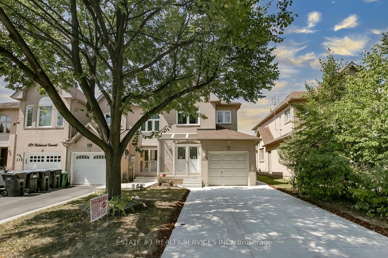 Photo 1 of 117 Richwood Crescent, Brampton, Bram West — HOMEH