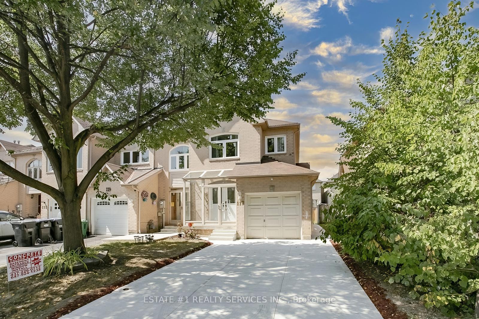 Photo 19 of 117 Richwood Crescent, Brampton, Bram West — HOMEH