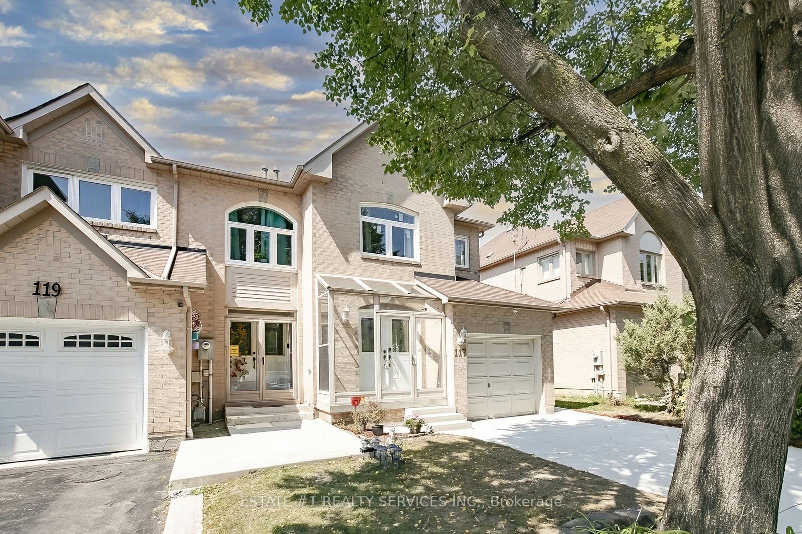 Photo 24 of 117 Richwood Crescent, Brampton, Bram West — HOMEH