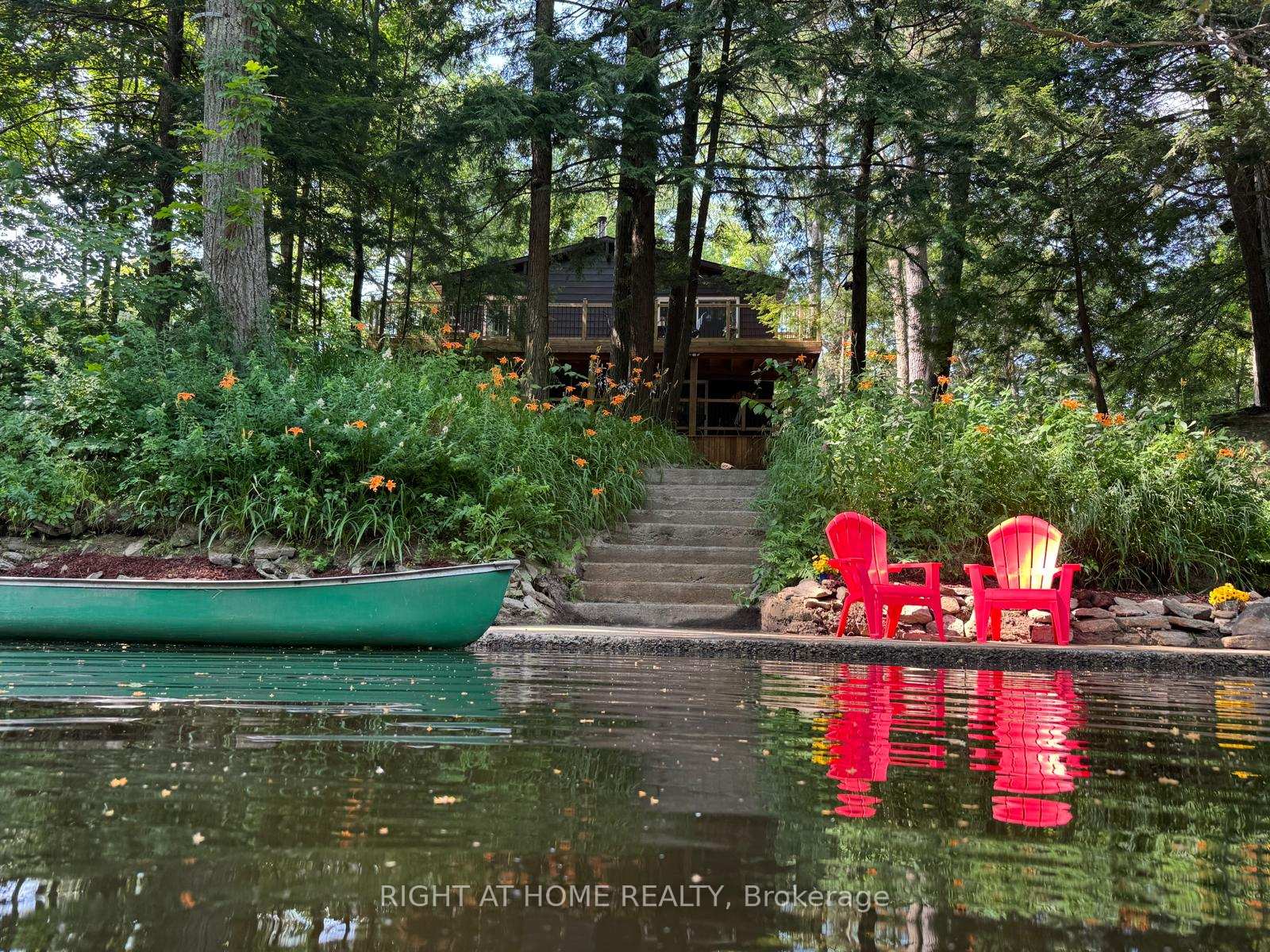 Photo 8 of 7459 Island Crescent, Ramara, Rural Ramara — HOMEH