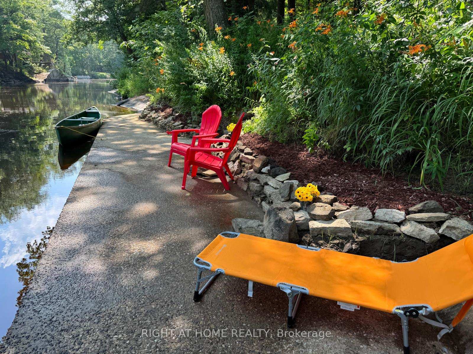 Photo 10 of 7459 Island Crescent, Ramara, Rural Ramara — HOMEH
