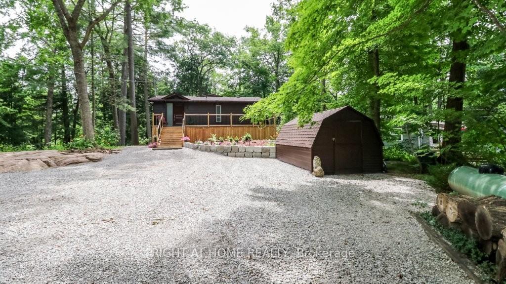 Photo 5 of 7459 Island Crescent, Ramara, Rural Ramara — HOMEH