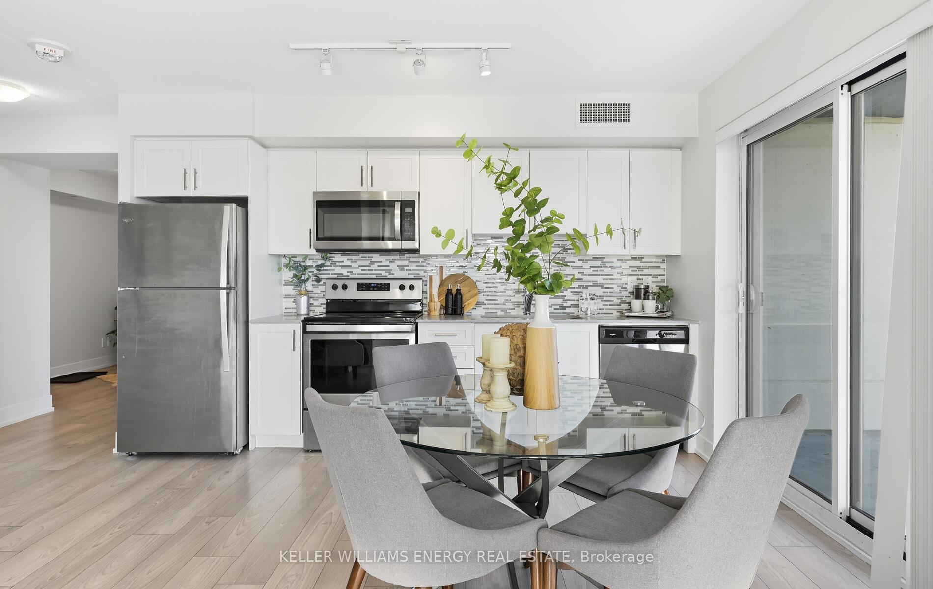 Photo 2 of Unit 504, 1255 Bayly Street, Pickering, Bay Ridges — HOMEH