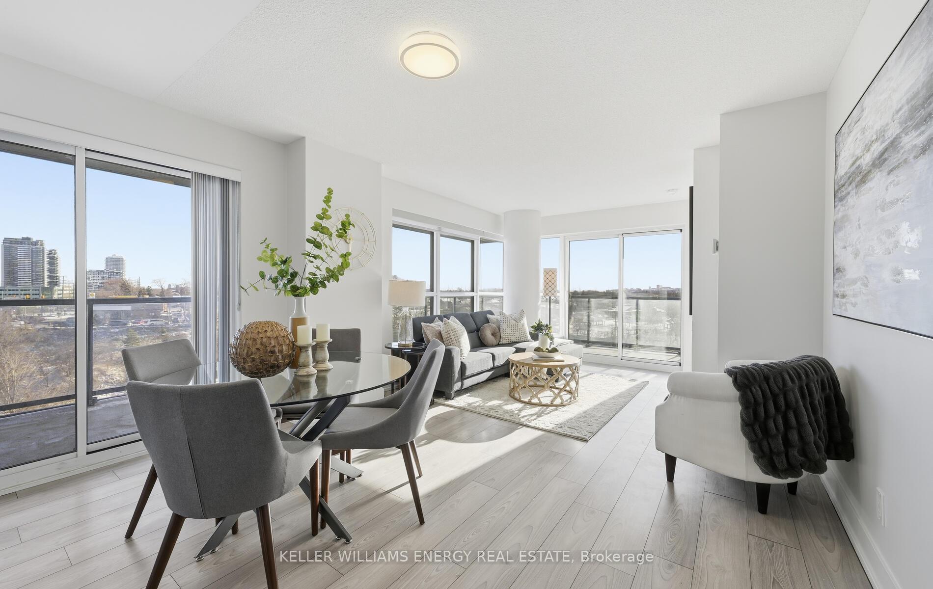 Photo 3 of Unit 504, 1255 Bayly Street, Pickering, Bay Ridges — HOMEH