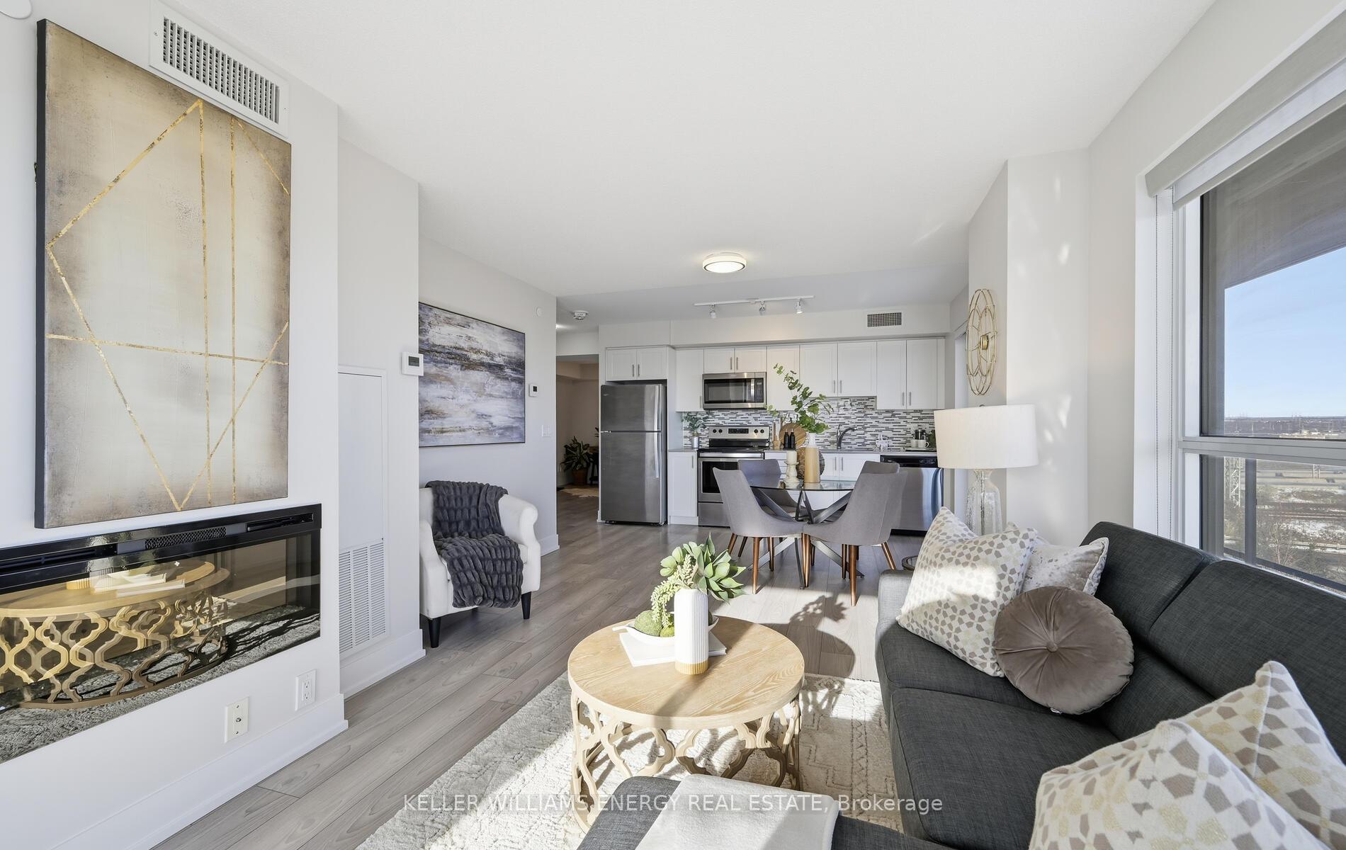 Photo 5 of Unit 504, 1255 Bayly Street, Pickering, Bay Ridges — HOMEH