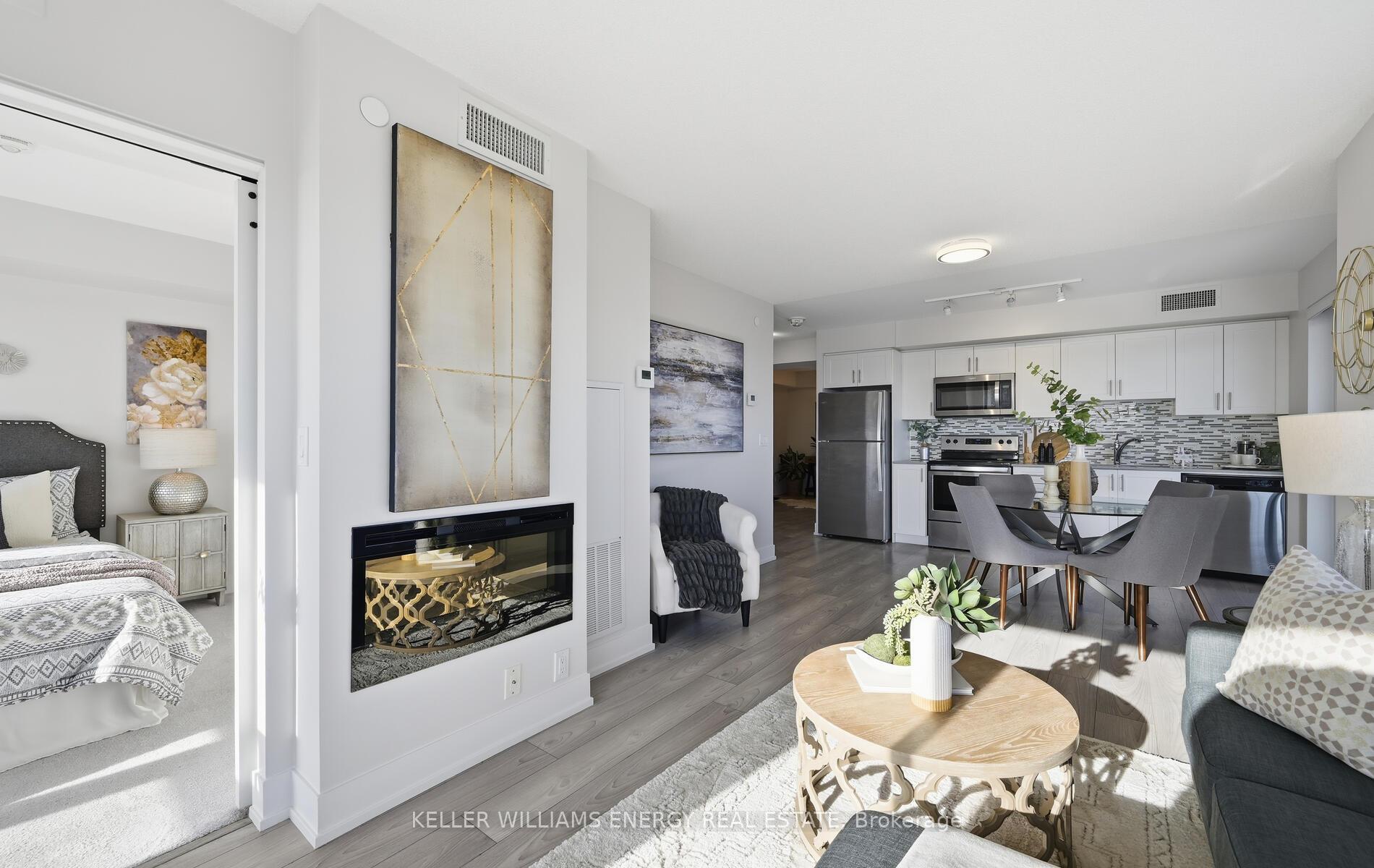 Photo 6 of Unit 504, 1255 Bayly Street, Pickering, Bay Ridges — HOMEH