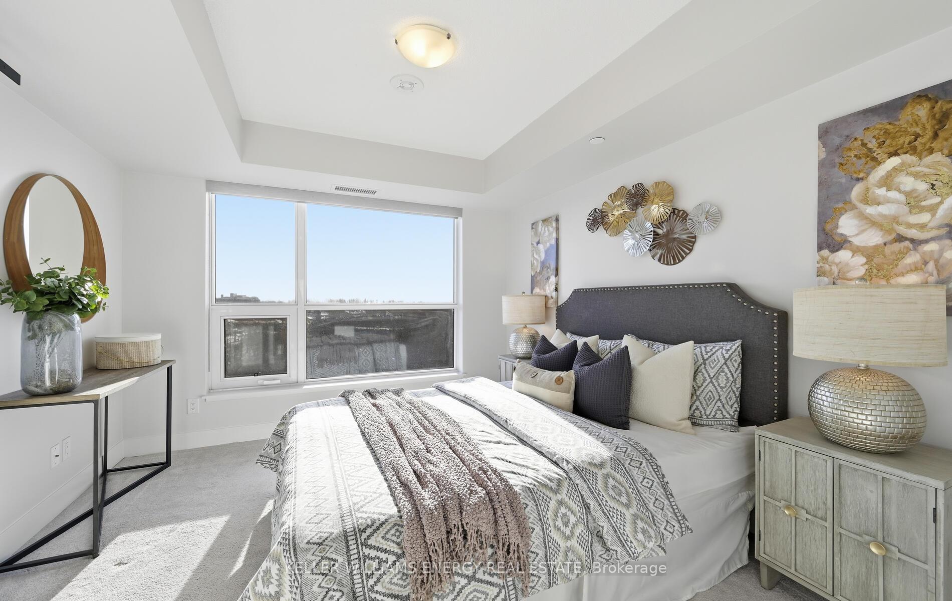 Photo 9 of Unit 504, 1255 Bayly Street, Pickering, Bay Ridges — HOMEH