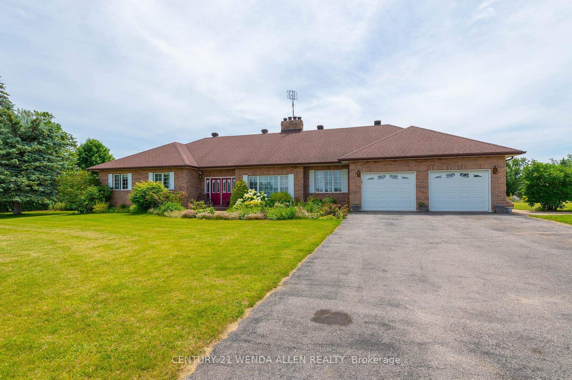 Front of 30 Skye Valley Drive