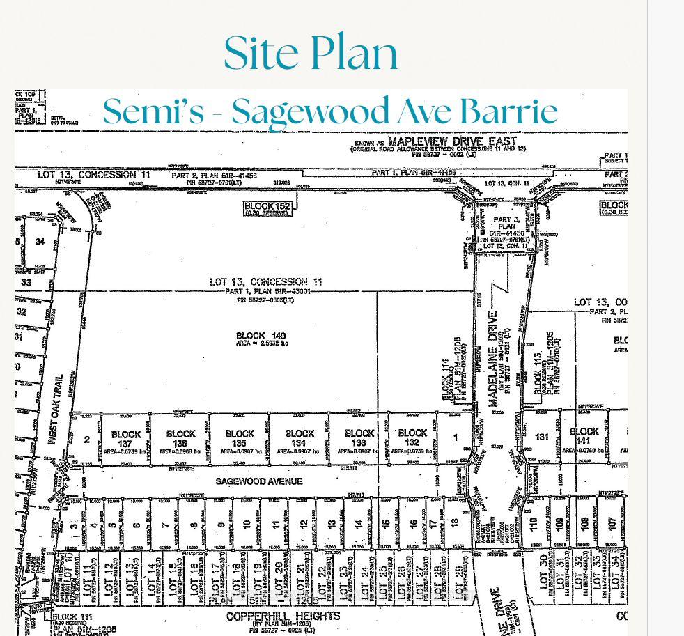 Photo 2 of 32 Sagewood Crescent, Barrie, Rural Barrie Southeast — HOMEH