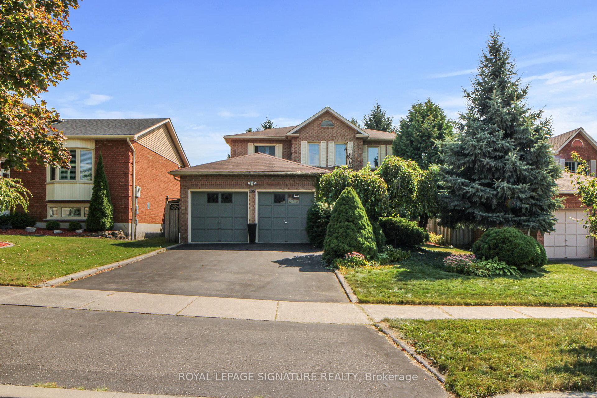 Photo 1 of 135 William Stephenson Drive, Whitby, Blue Grass Meadows — HOMEH