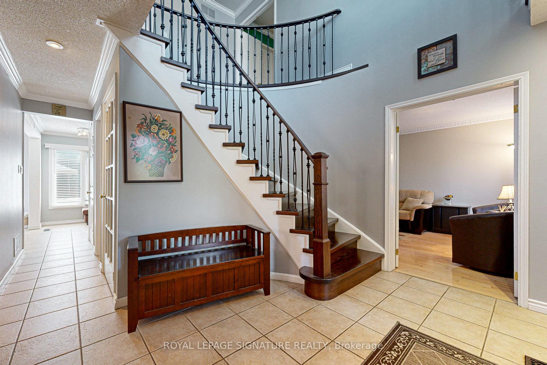 Photo 7 of 135 William Stephenson Drive, Whitby, Blue Grass Meadows — HOMEH