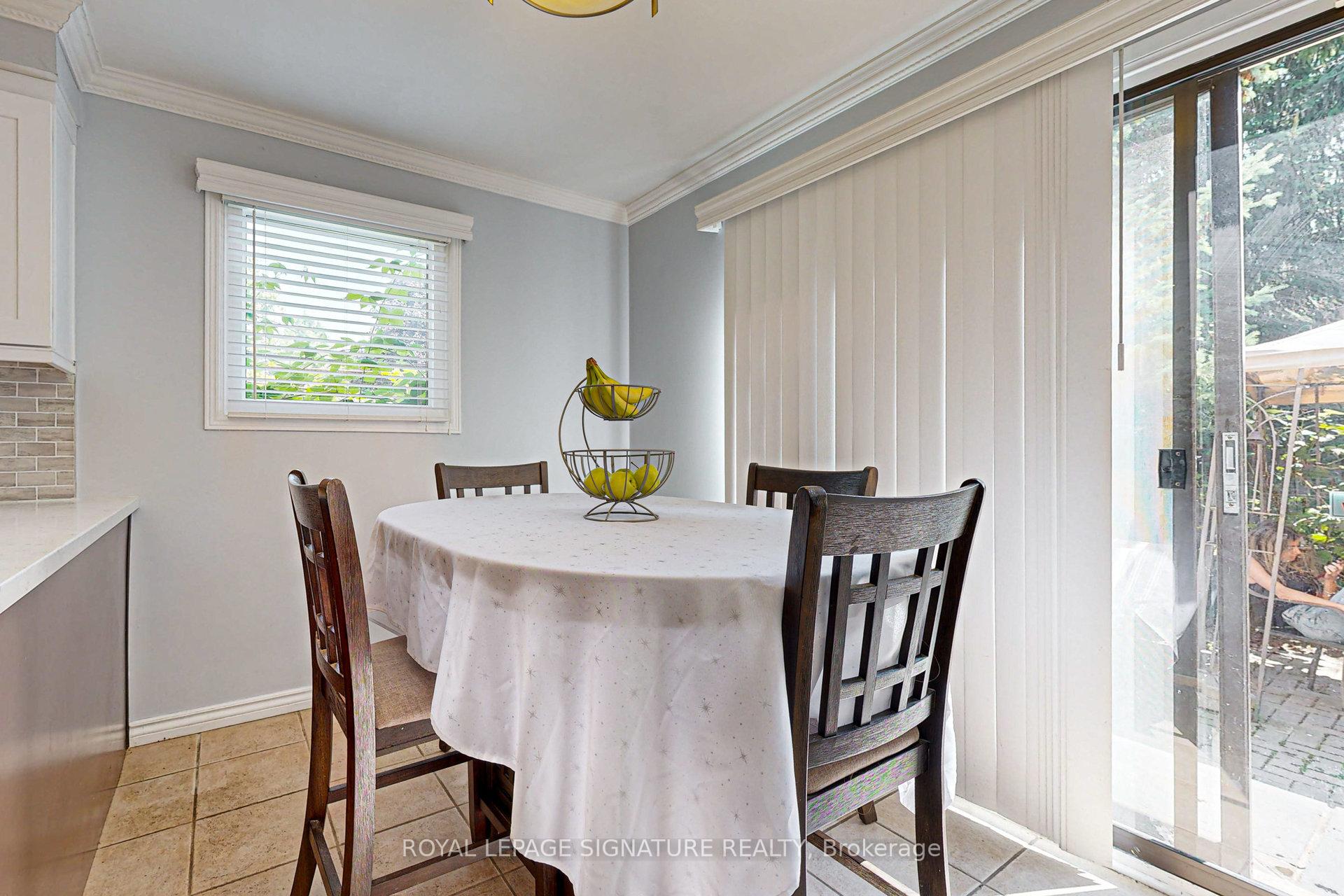 Photo 12 of 135 William Stephenson Drive, Whitby, Blue Grass Meadows — HOMEH