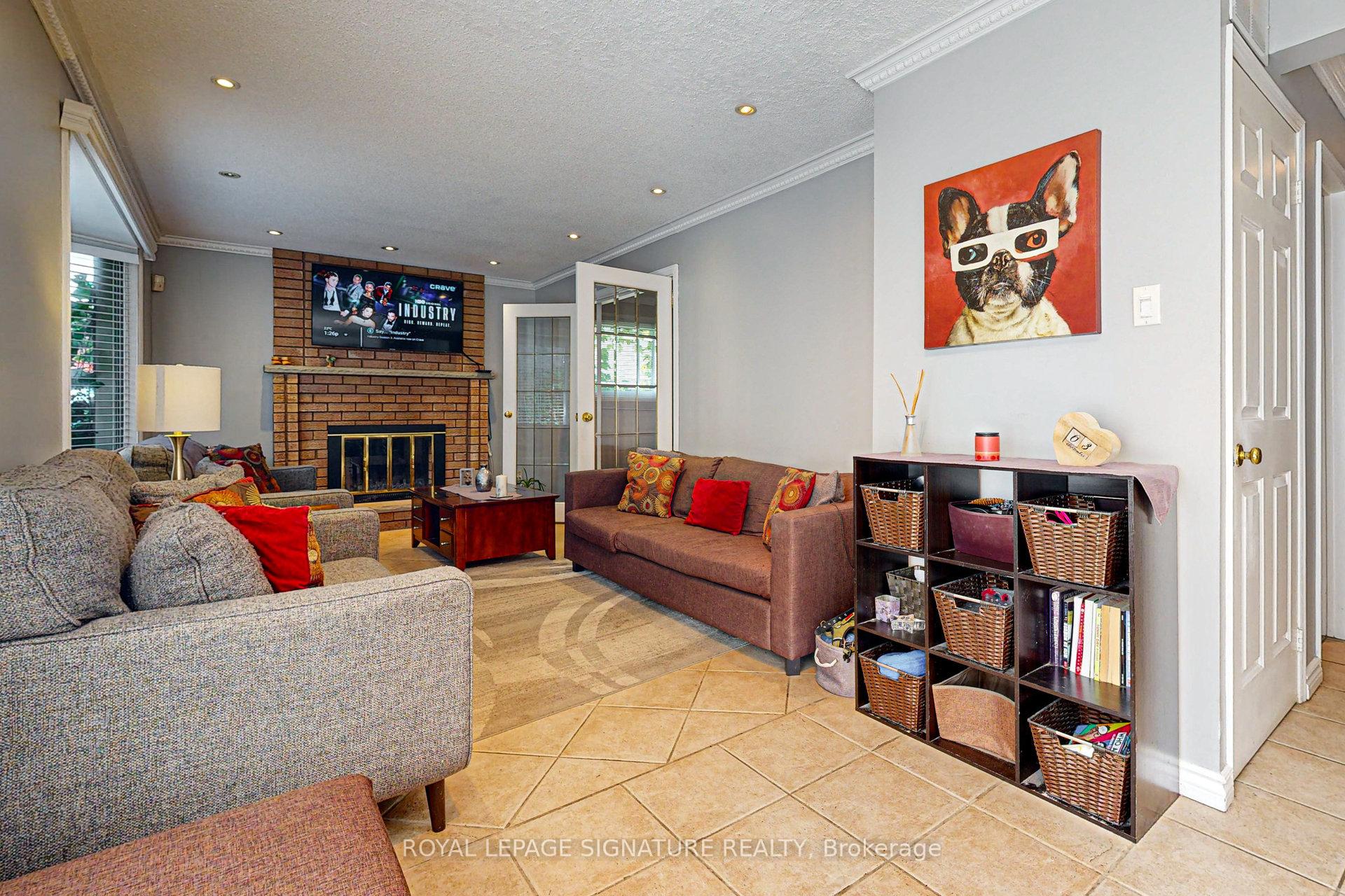 Photo 17 of 135 William Stephenson Drive, Whitby, Blue Grass Meadows — HOMEH