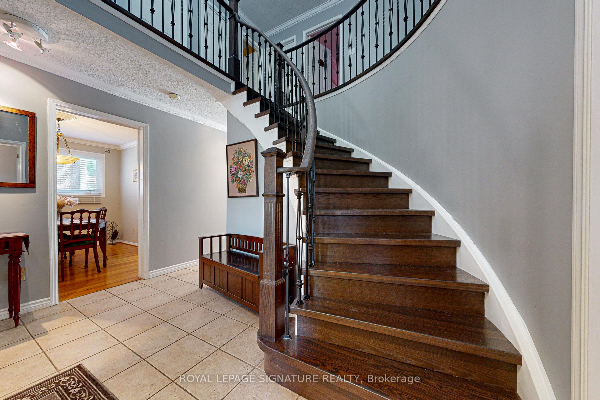 Photo 9 of 135 William Stephenson Drive, Whitby, Blue Grass Meadows — HOMEH