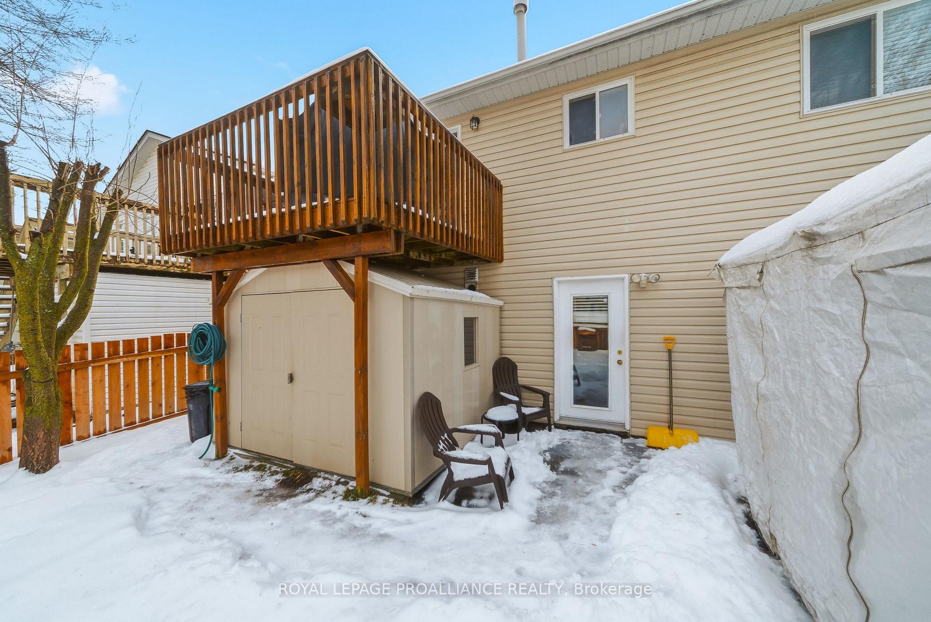 Photo 33 of 25 Faraday Gardens, Belleville, Belleville Ward — HOMEH