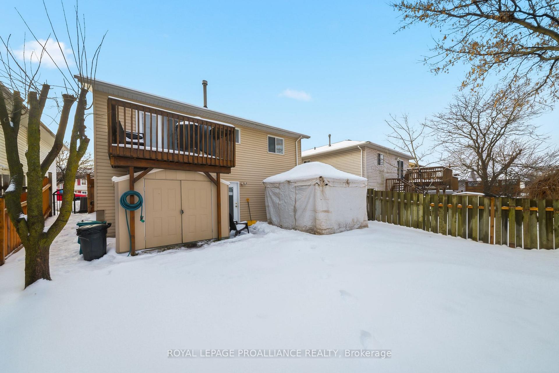 Photo 25 of 25 Faraday Gardens, Belleville, Belleville Ward — HOMEH