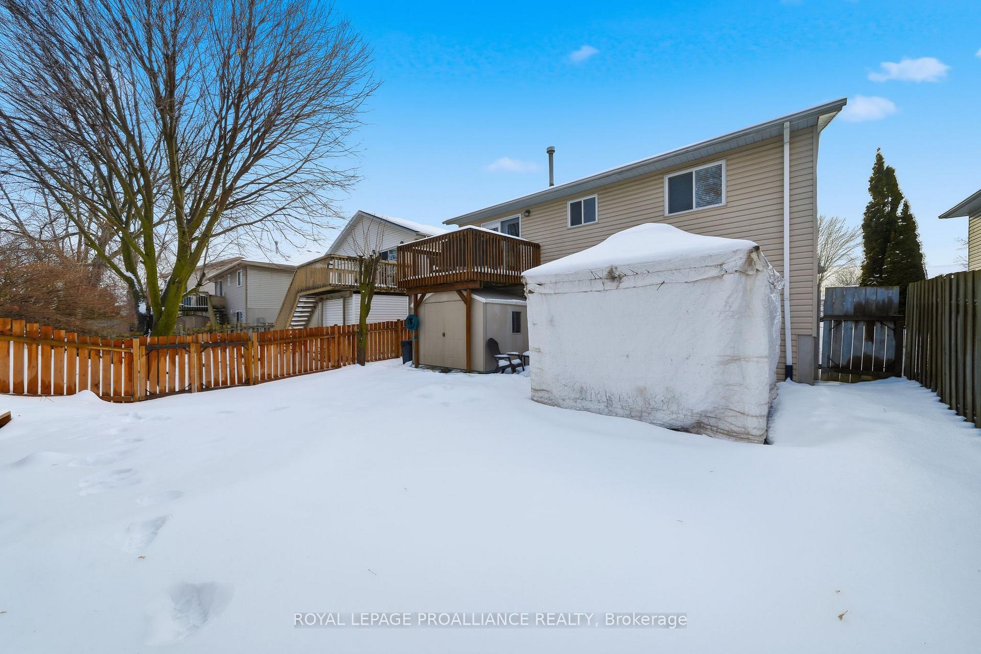 Photo 35 of 25 Faraday Gardens, Belleville, Belleville Ward — HOMEH