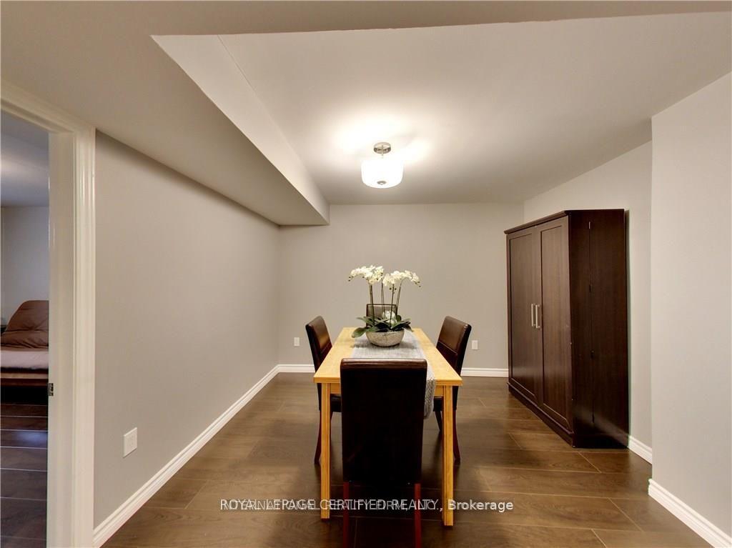 Photo 9 of Unit Basement, 5 Regis Court, Hamilton, Stoney Creek — HOMEH