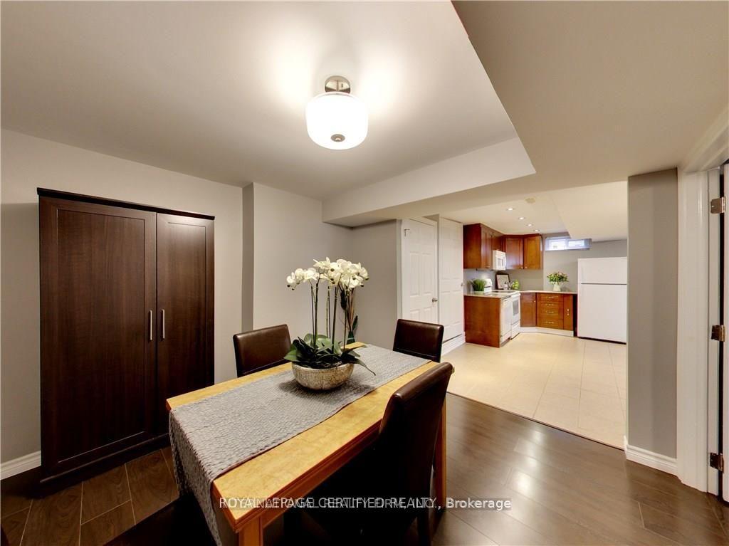 Photo 12 of Unit Basement, 5 Regis Court, Hamilton, Stoney Creek — HOMEH