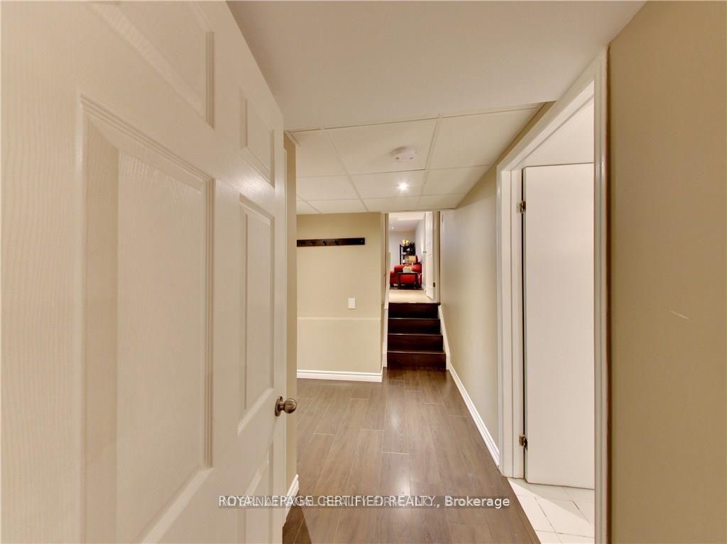 Photo 7 of Unit Basement, 5 Regis Court, Hamilton, Stoney Creek — HOMEH