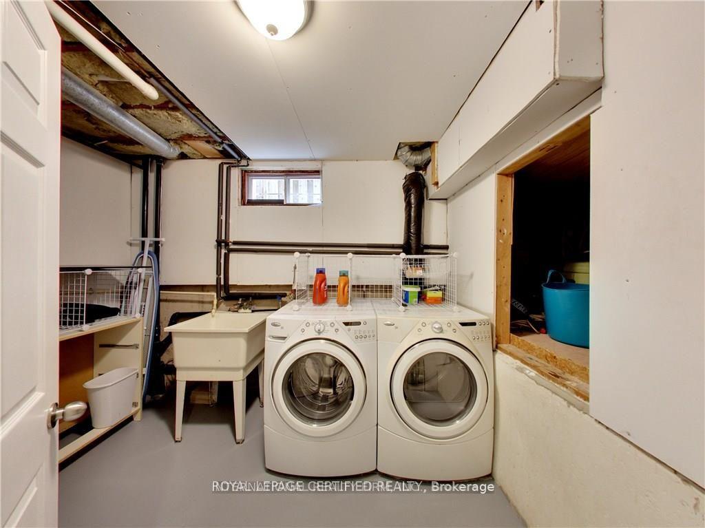 Photo 16 of Unit Basement, 5 Regis Court, Hamilton, Stoney Creek — HOMEH