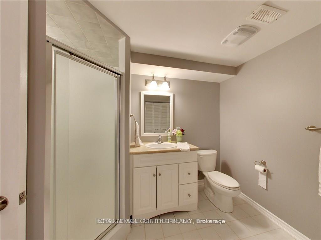 Photo 11 of Unit Basement, 5 Regis Court, Hamilton, Stoney Creek — HOMEH