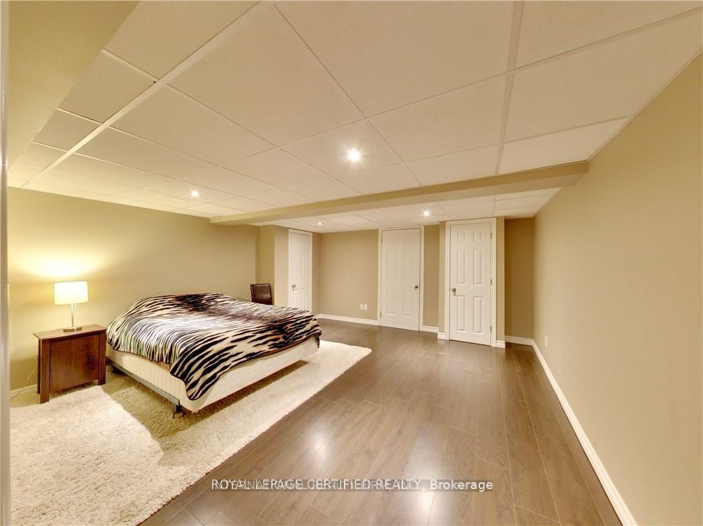 Photo 13 of Unit Basement, 5 Regis Court, Hamilton, Stoney Creek — HOMEH