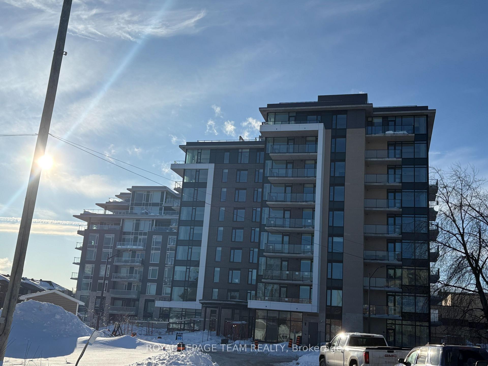 Photo 1 of Unit 306, 360 Deschatelets Avenue, Ottawa, Ottawa East — HOMEH