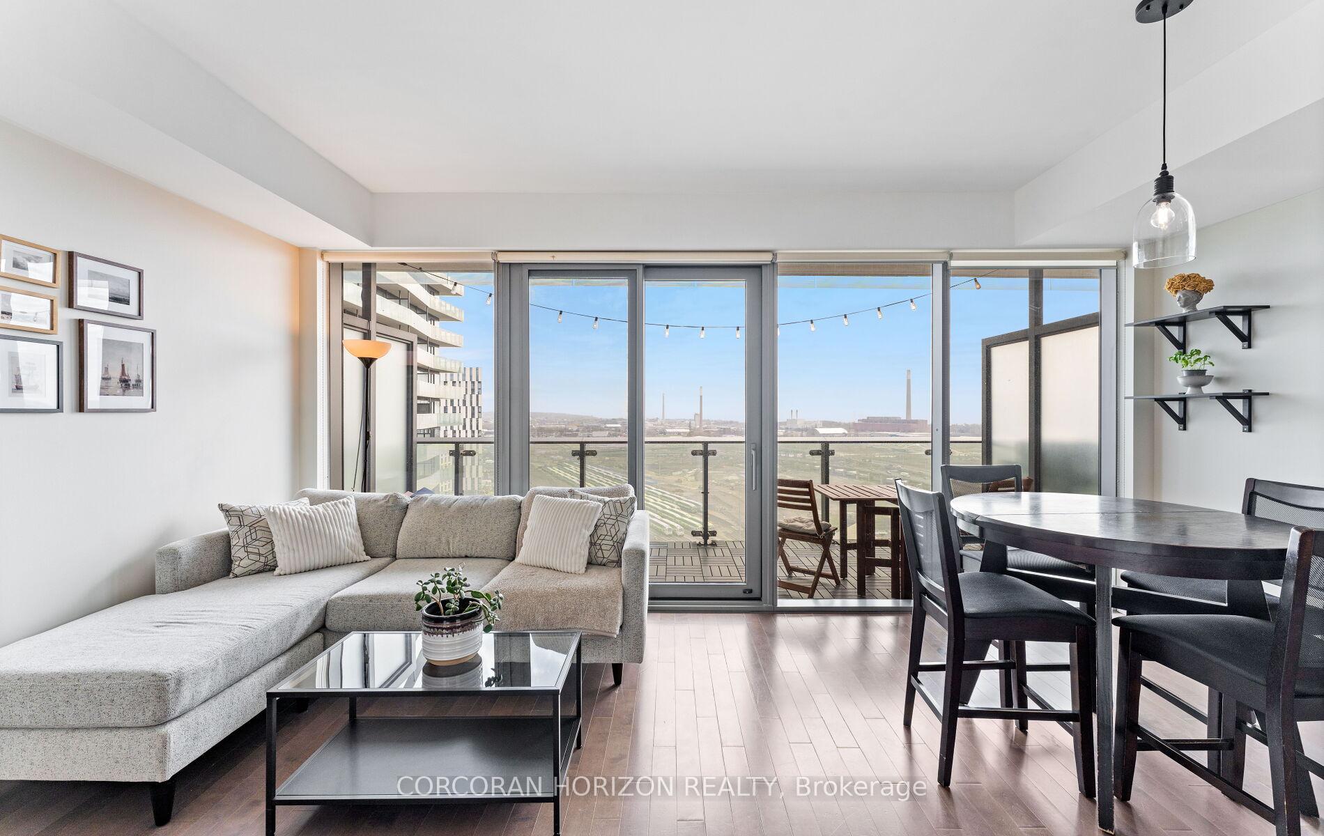 Photo 8 of Unit 2105, 70 Distillery Lane, Toronto, Waterfront Communities — HOMEH