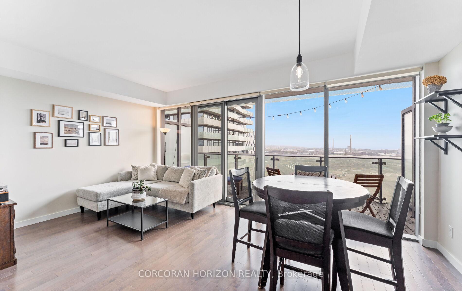Photo 4 of Unit 2105, 70 Distillery Lane, Toronto, Waterfront Communities — HOMEH
