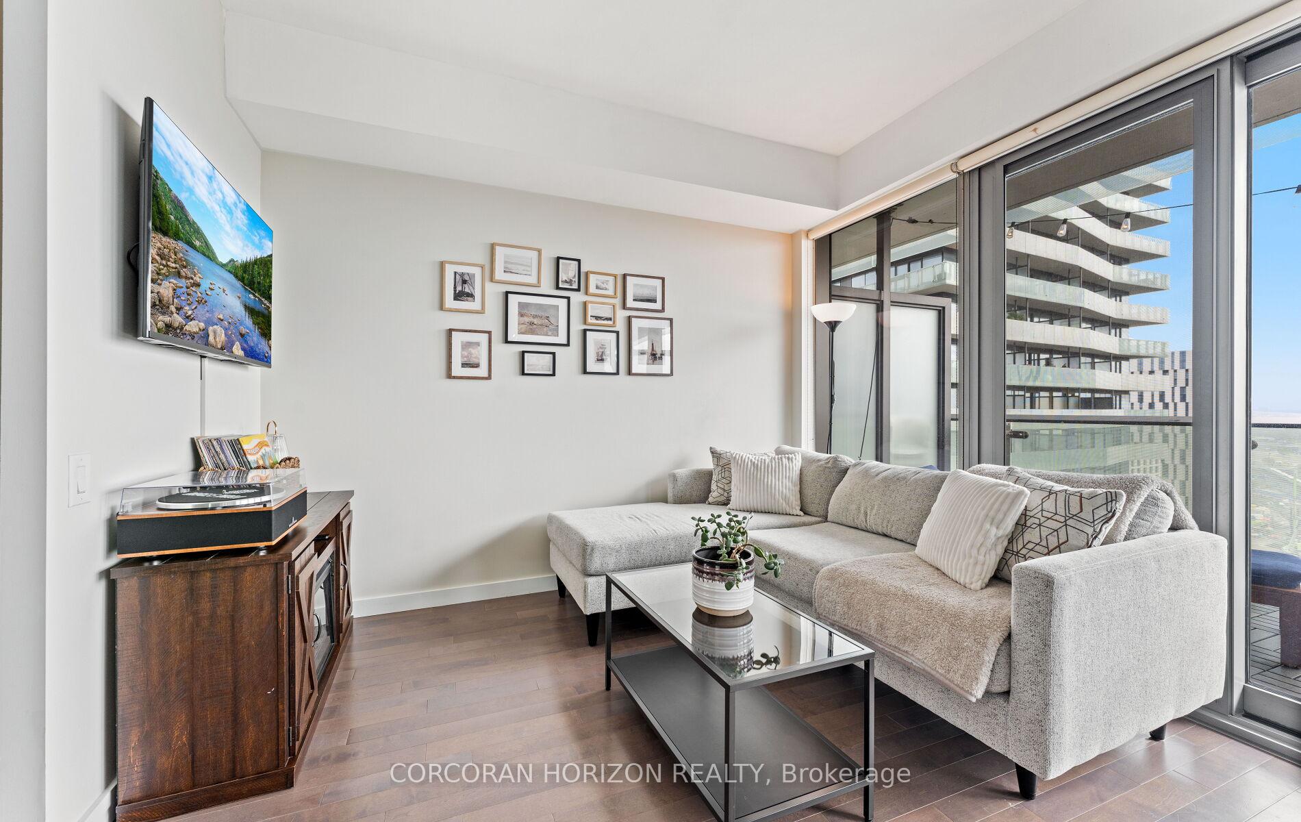 Photo 3 of Unit 2105, 70 Distillery Lane, Toronto, Waterfront Communities — HOMEH