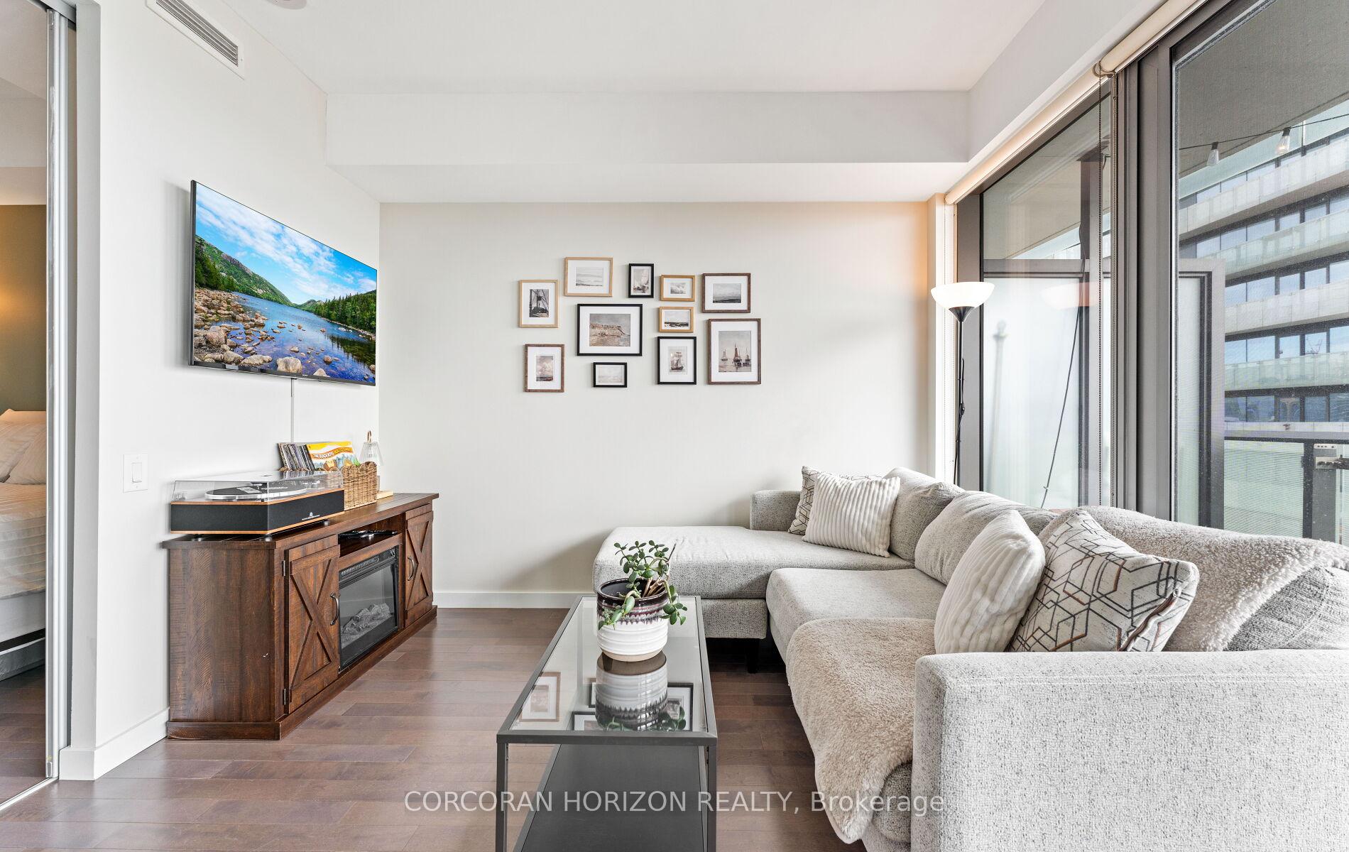 Photo 21 of Unit 2105, 70 Distillery Lane, Toronto, Waterfront Communities — HOMEH